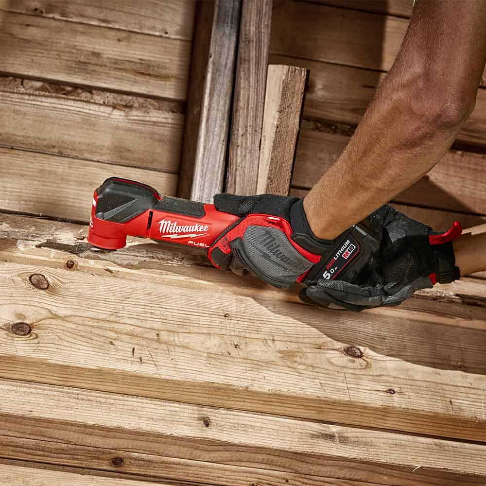 MILWAUKEE 18V FUEL™ Brushless Oscillating Multi-Tool Skin M18FMT-0