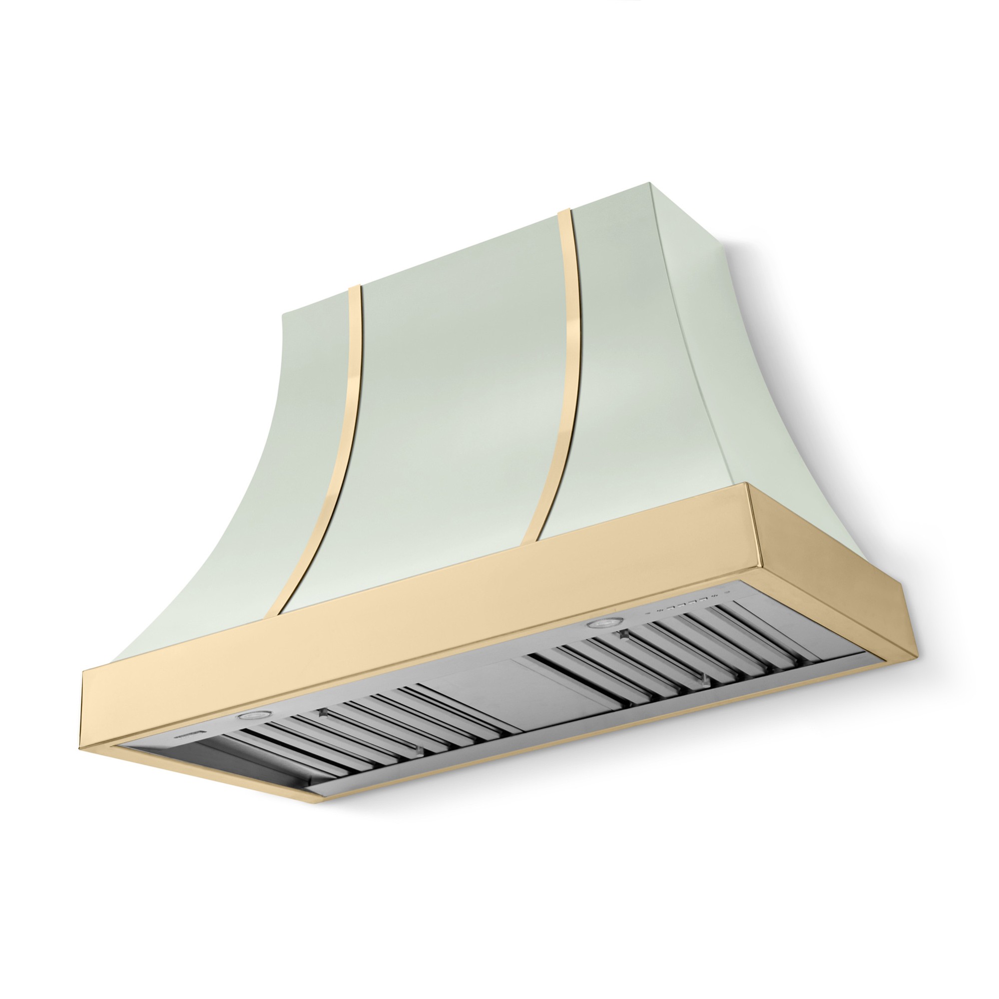 La Cornue CornuFé 110 Cascade Hood