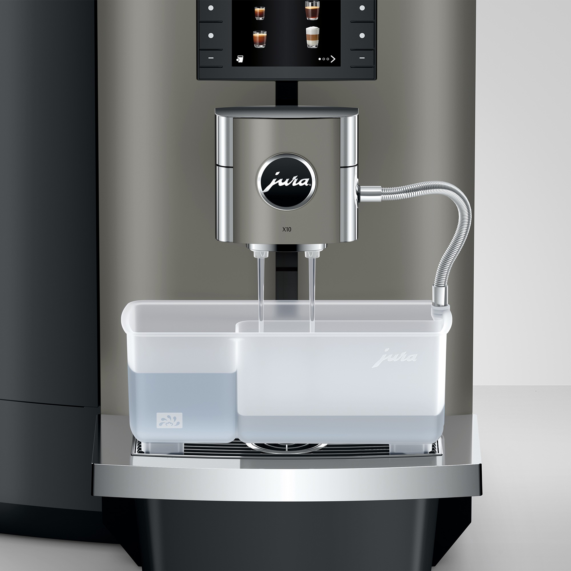 JURA X10 Commercial Espresso Machine