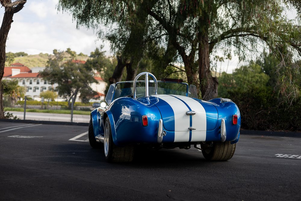 1967 Shelby Cobra Replica 600HP
