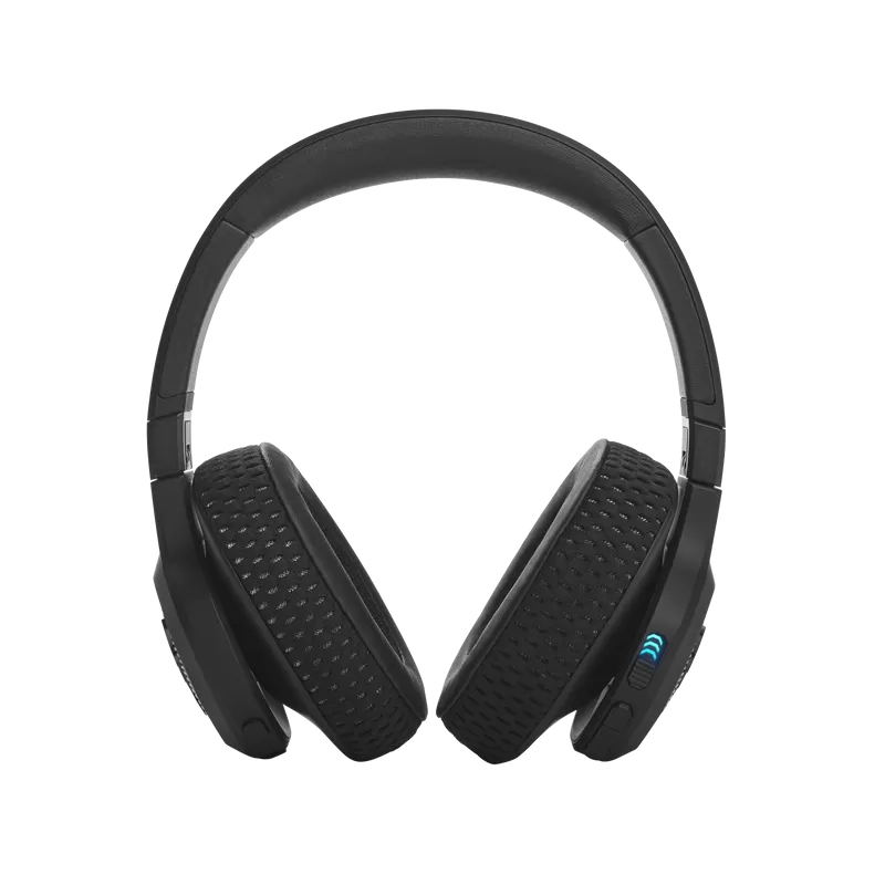 UA Project Rock Over-Ear Training Headphones