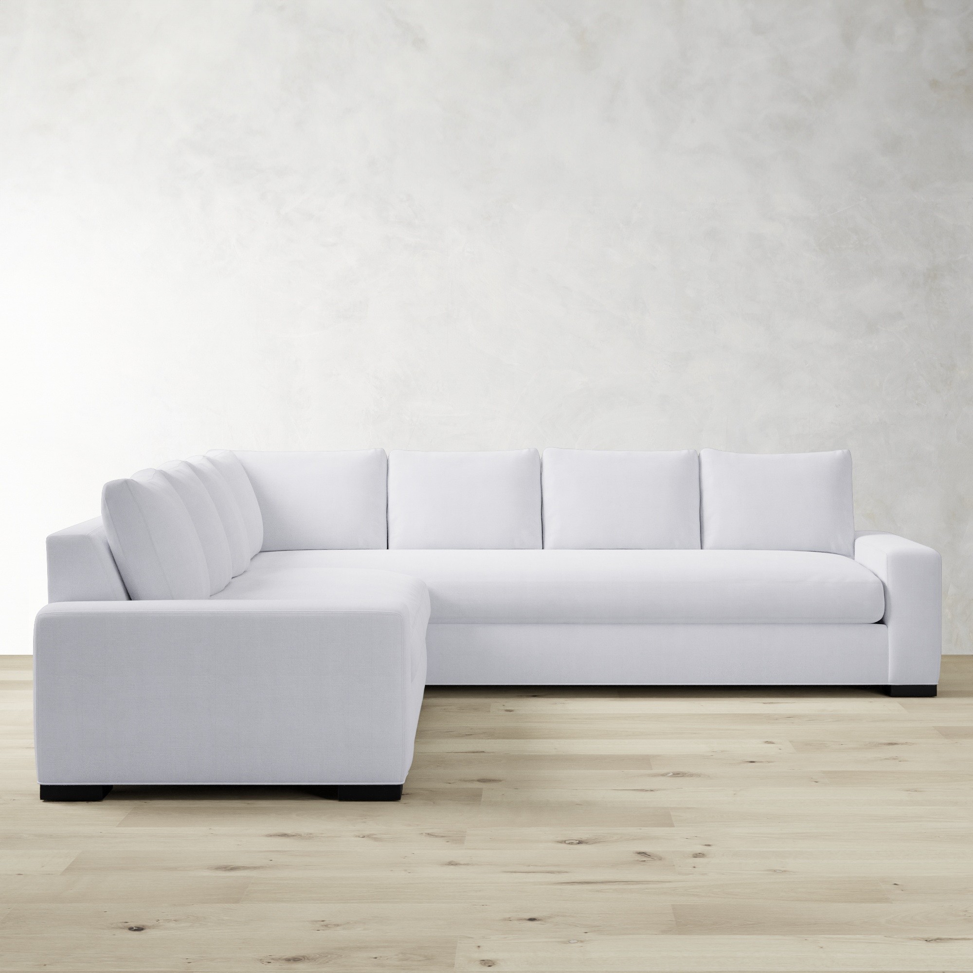 Robertson 2-Piece L-Shape Sectional (120