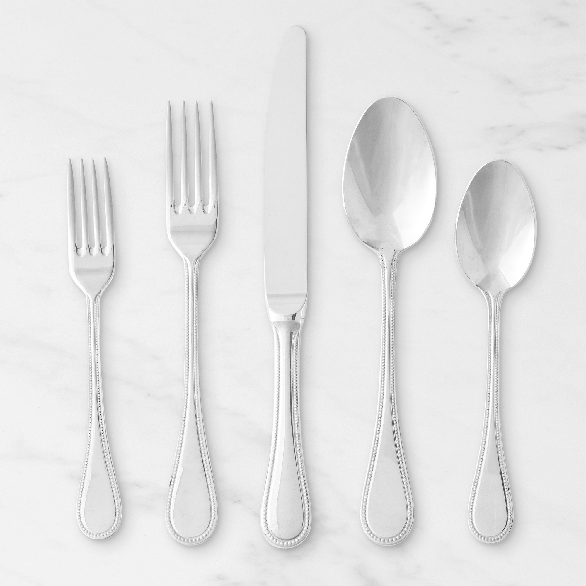 Guy Degrenne Milady Flatware Sets