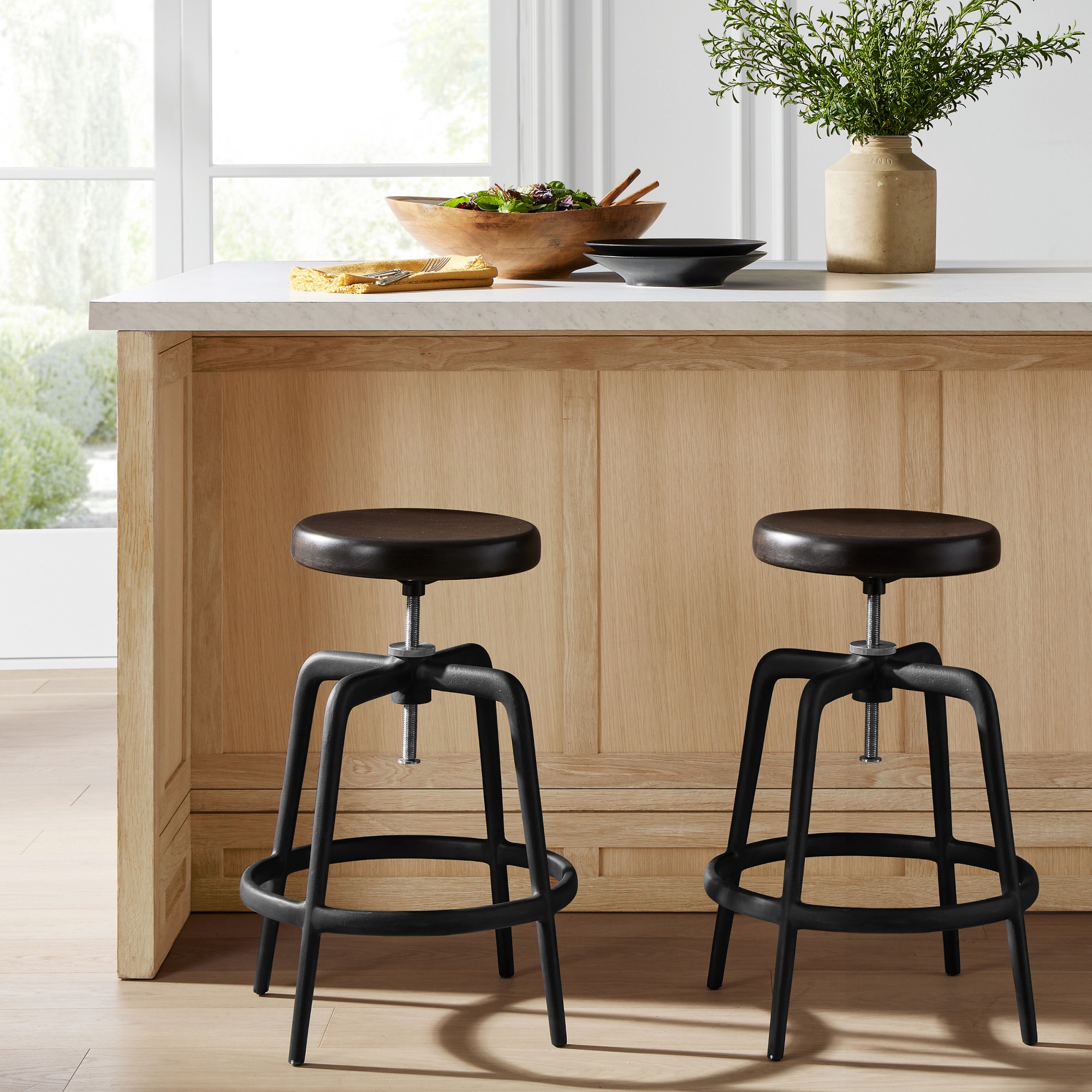 Murray Backless Counter Stool