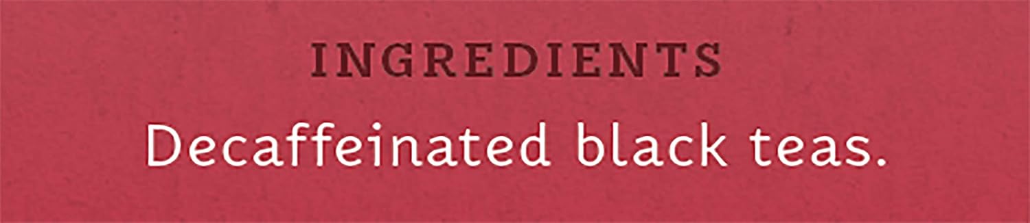 Stash Tea Double Bergamot Earl Grey Black Tea, Box of 100 Tea Bags