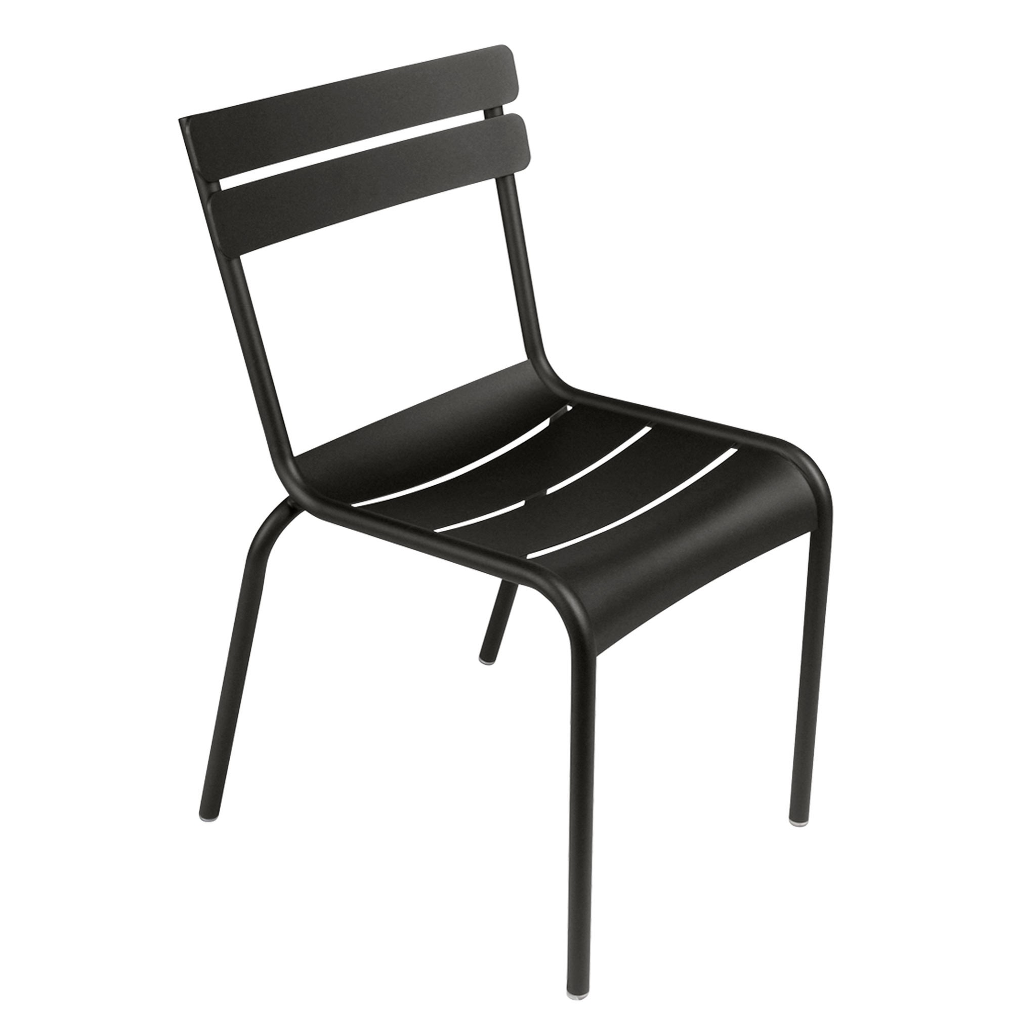 Fermob Luxembourg Outdoor Dining Side Chair, Set of 2