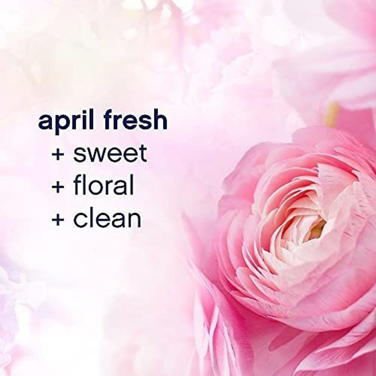 Downy Dryer Sheets Laundry Fabric Softener, April Fresh, 240 count