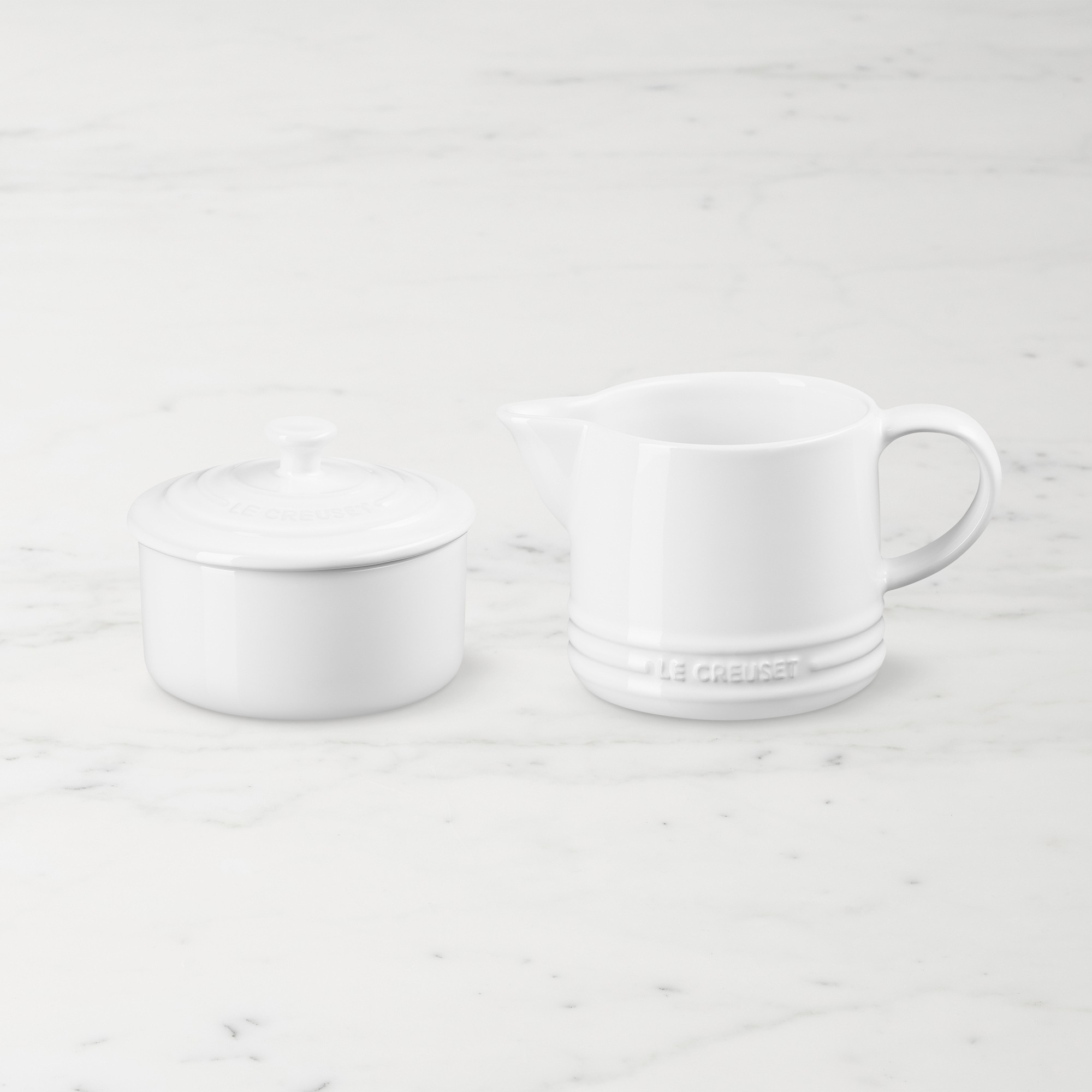 Le Creuset Signature Cream & Sugar Set