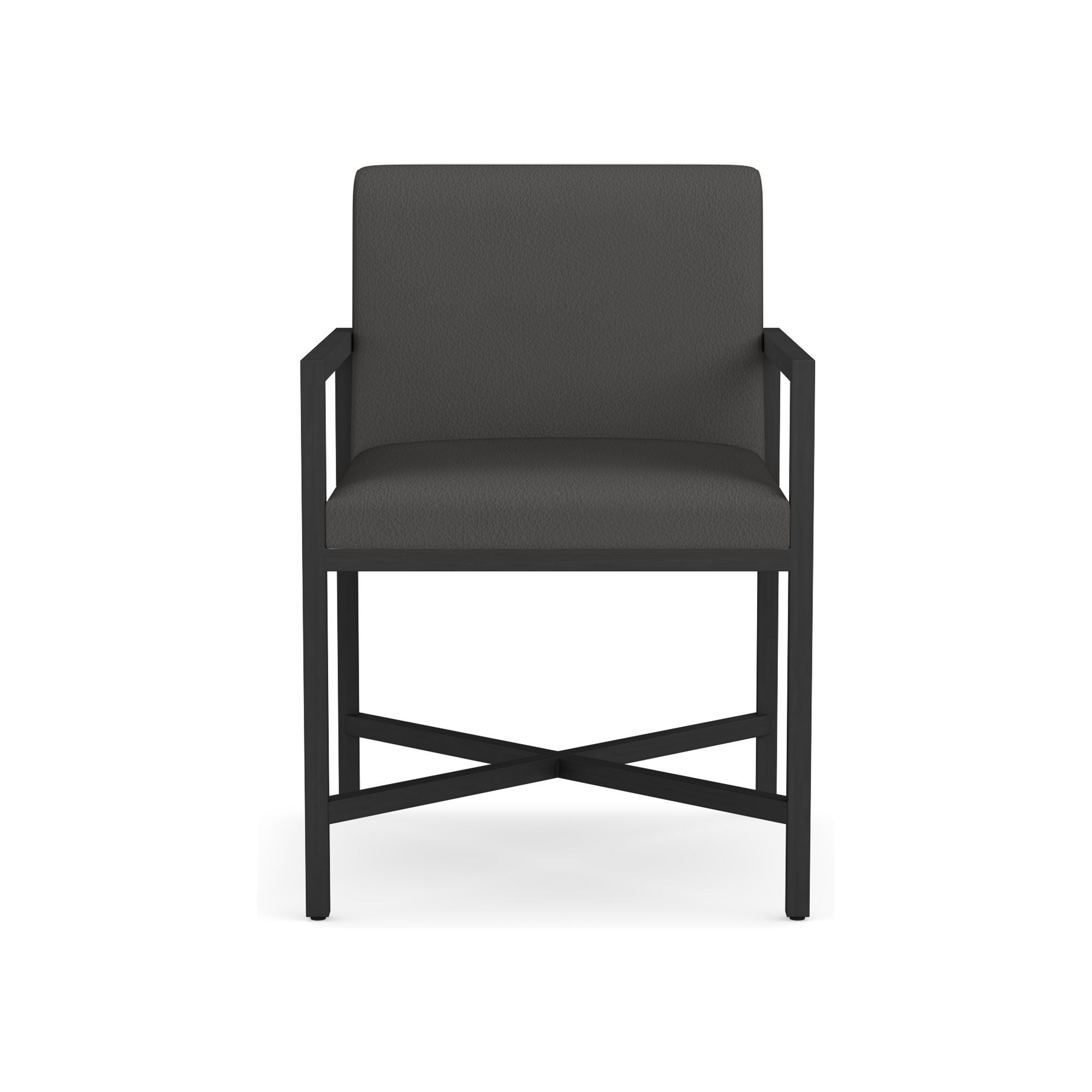 Navarro Upholstered Dining Armchair