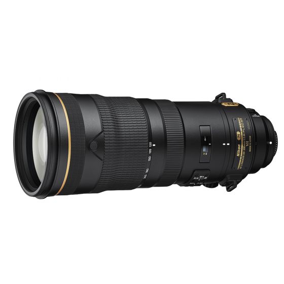 NIKON AF-S NIKKOR 120-300MM F/2.8E FL ED SR VR LENS