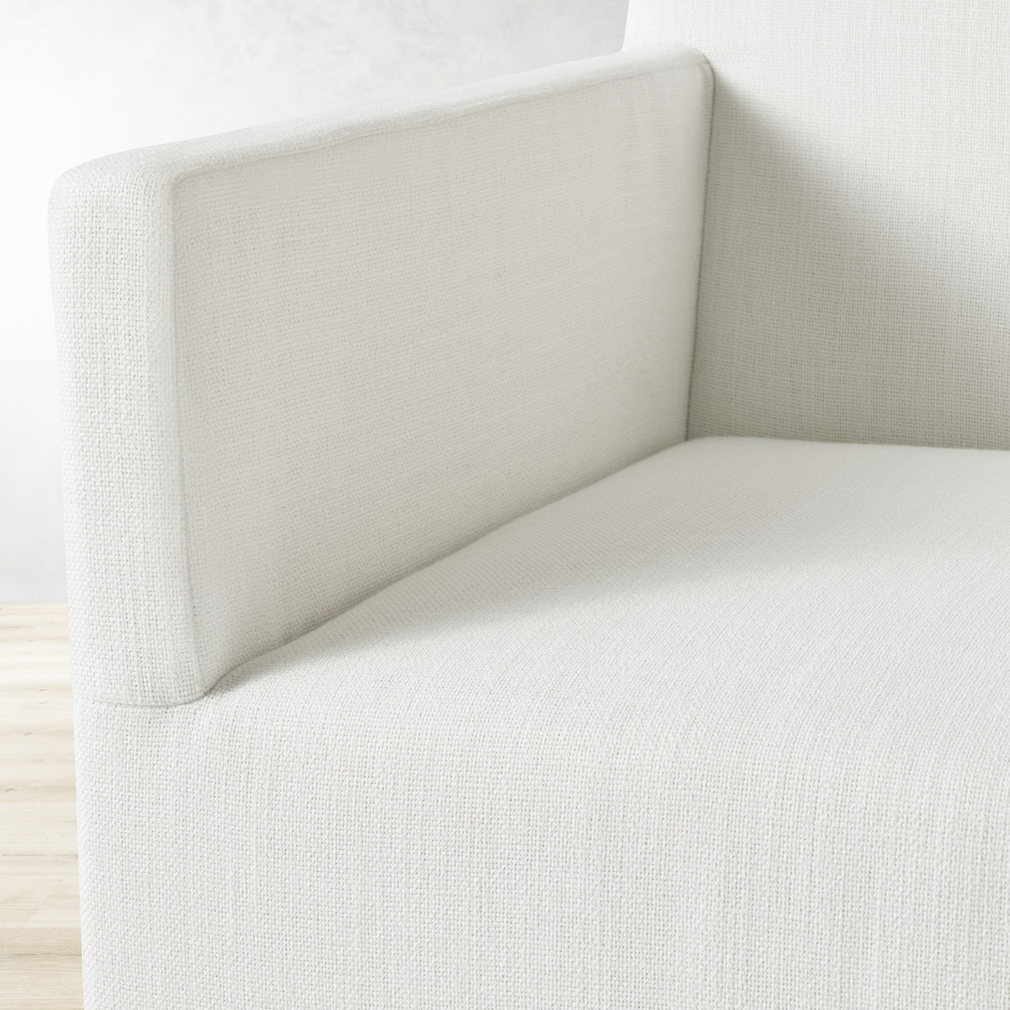 Wilson Fully Upholstered Armchair