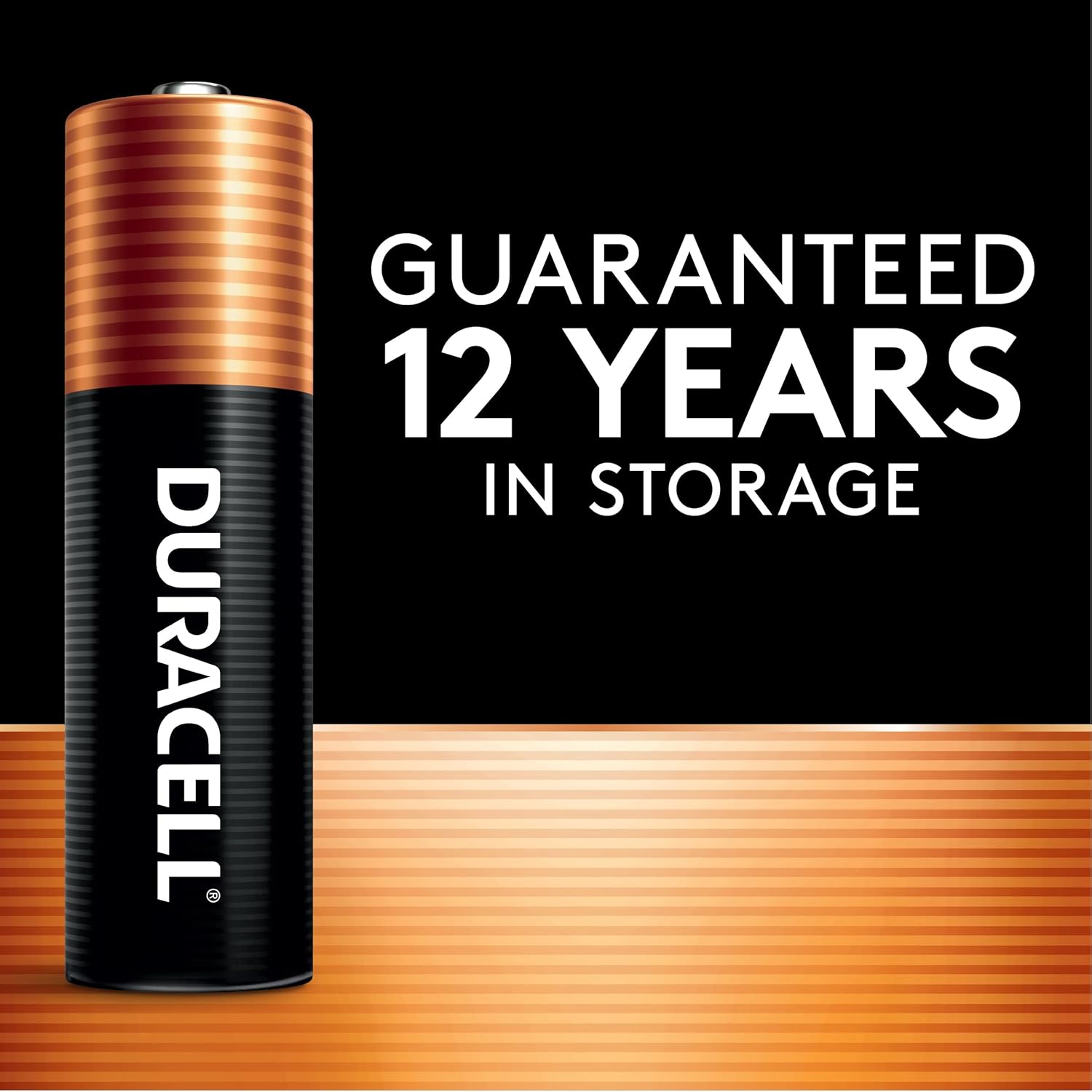 Duracell Coppertop AAA Batteries with Power Boost Ingredients, 24 Count Pack Triple A Battery with Long-Lasting Power, Alkaline AAA Battery for Household and Office Devices