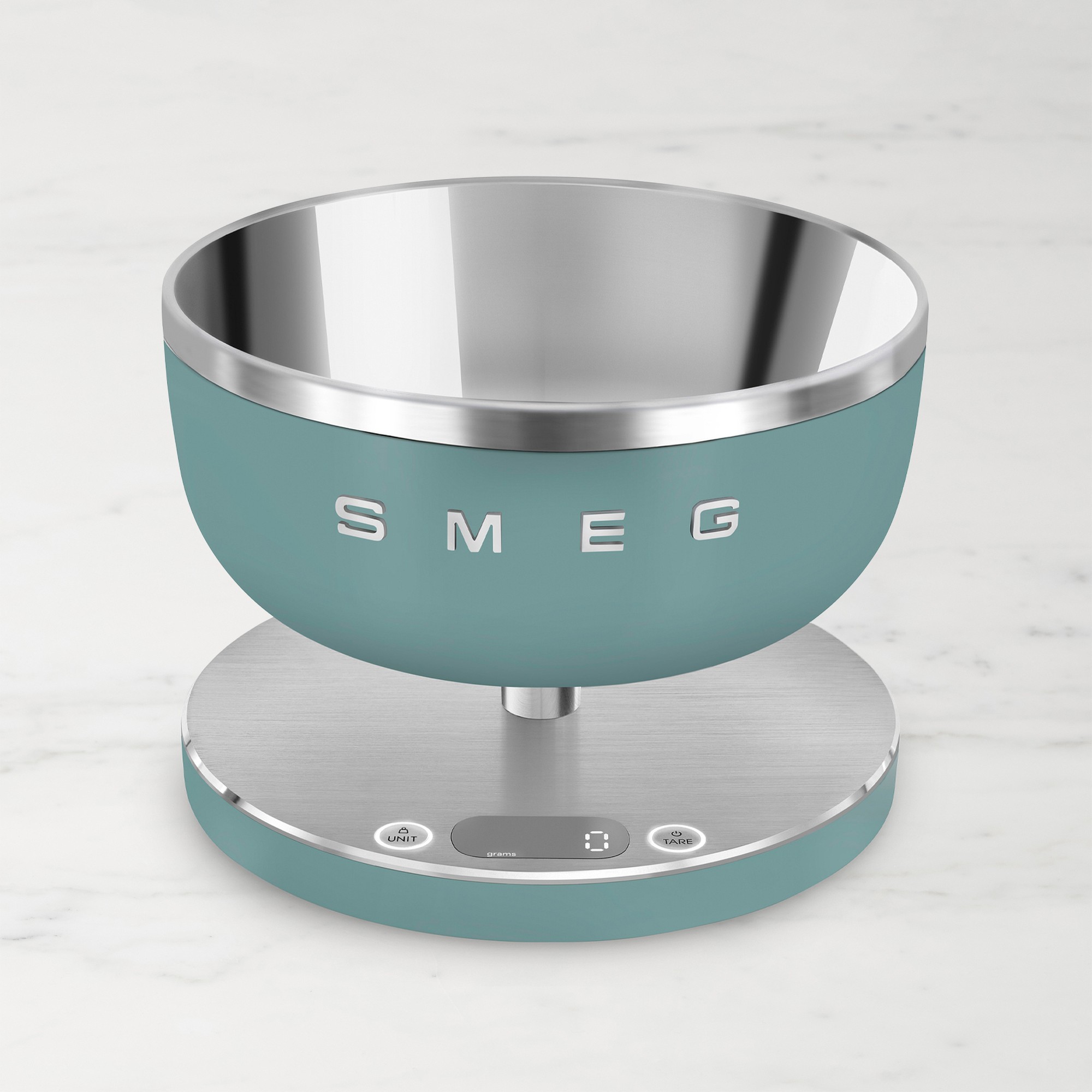 SMEG Contemporary Kitchen Scale