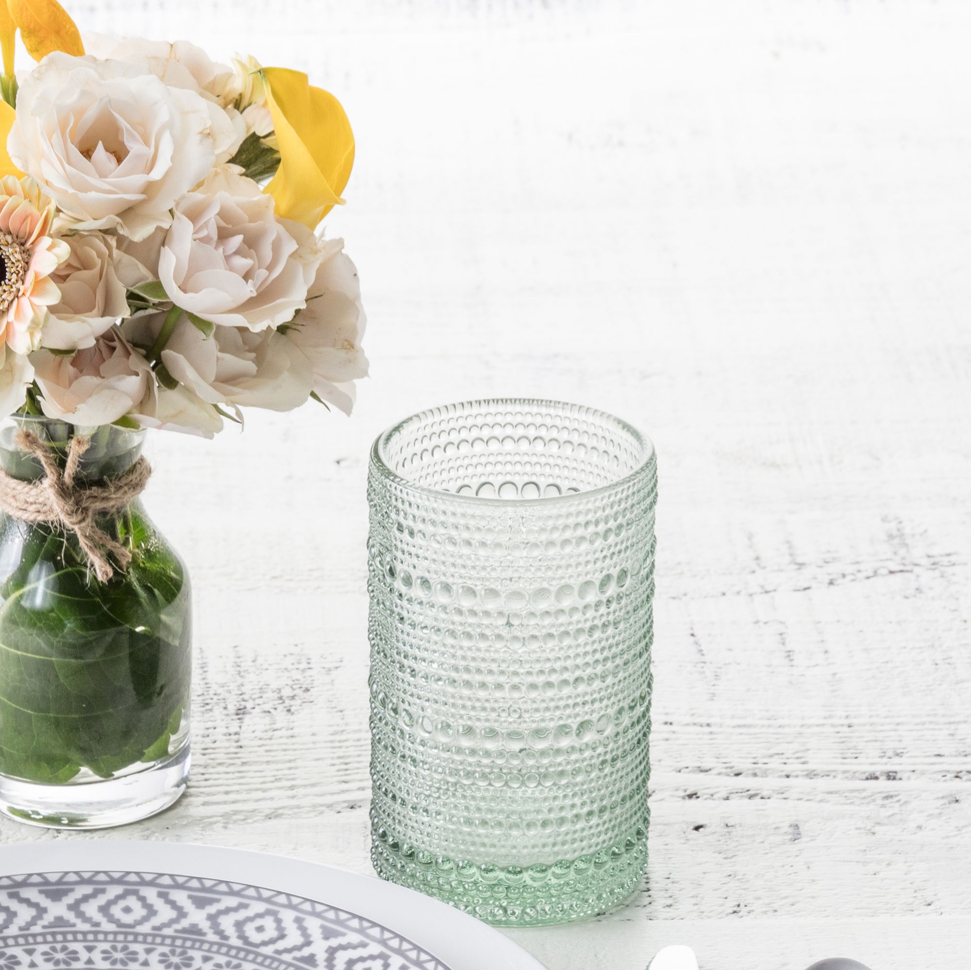 Fortessa Jupiter Highball Glasses, Set of 6