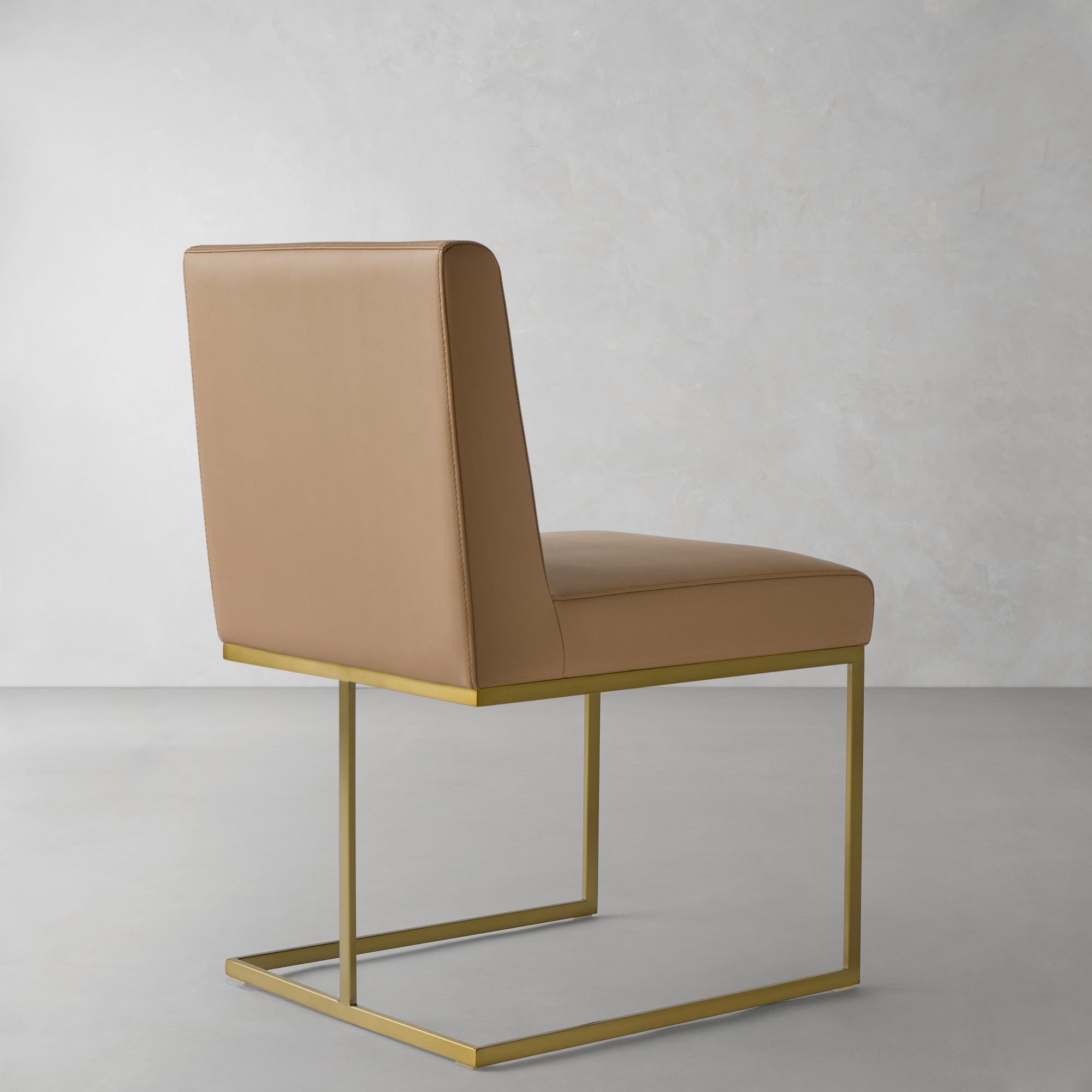 Bradley Square Back Side Chair