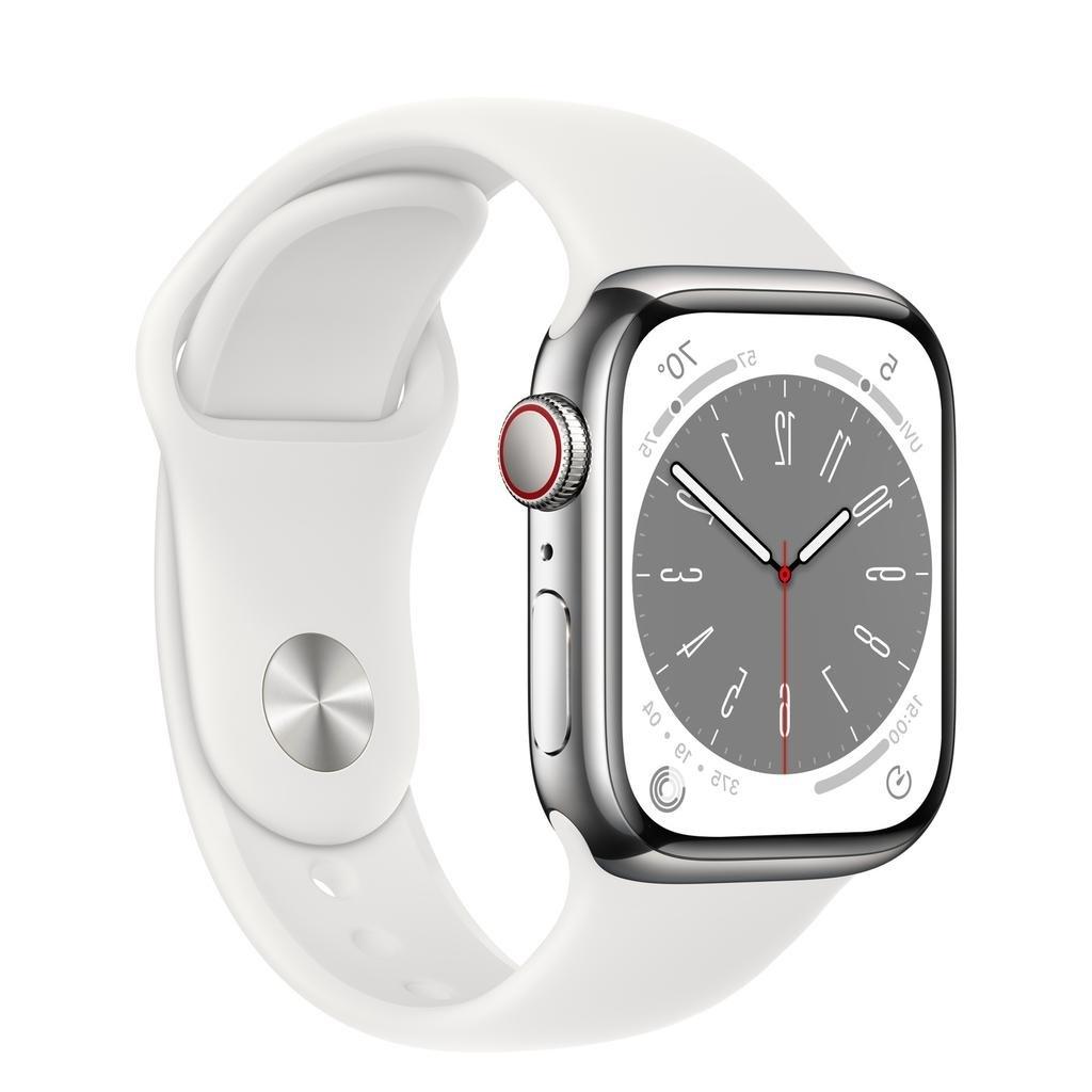 Smart  Series 8 Aluminum 45 mm (2022) Unlocked