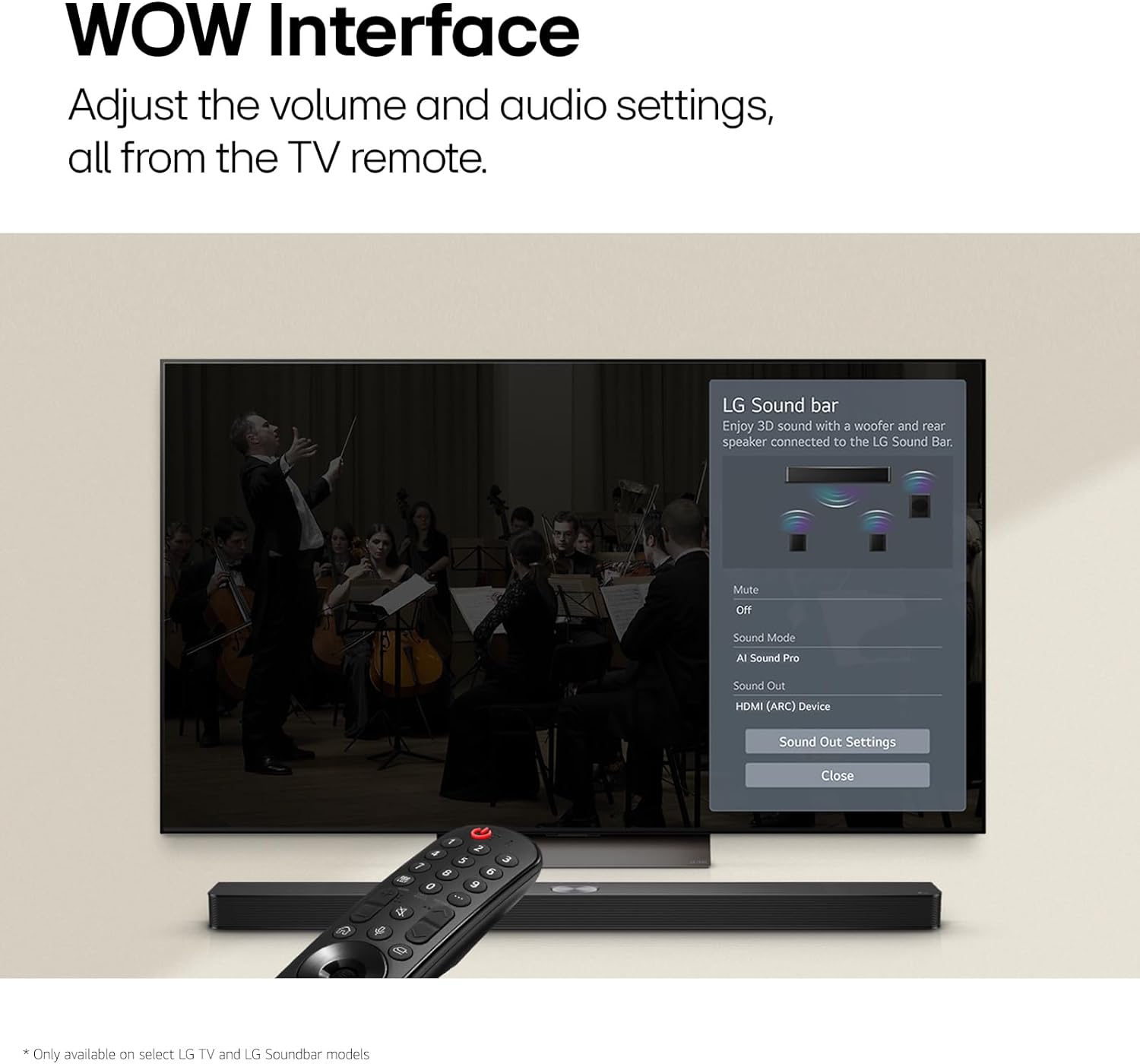 LG 86-Inch Class QNED80T Series LED Smart TV 4K Processor Flat Screen with Magic Remote AI-Powered with Alexa Built-in (86QNED80TUC, 2024)