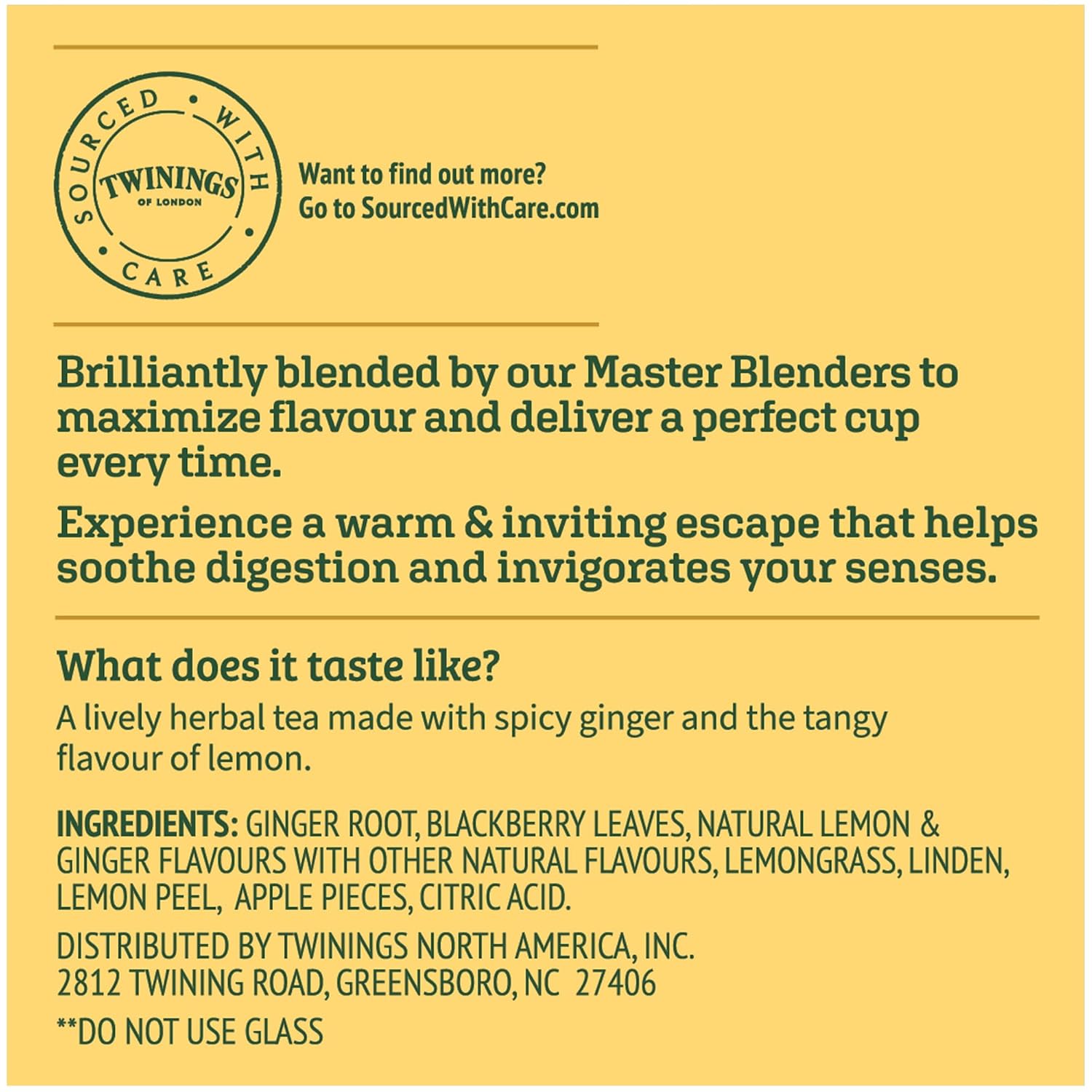 Twinings English Breakfast Black Tea K-Cup Pods for Keurig, 24 Count (Pack of 1), Smooth, Flavourful, Robust, Caffeinated, Enjoy Hot or Iced | Packaging May Vary