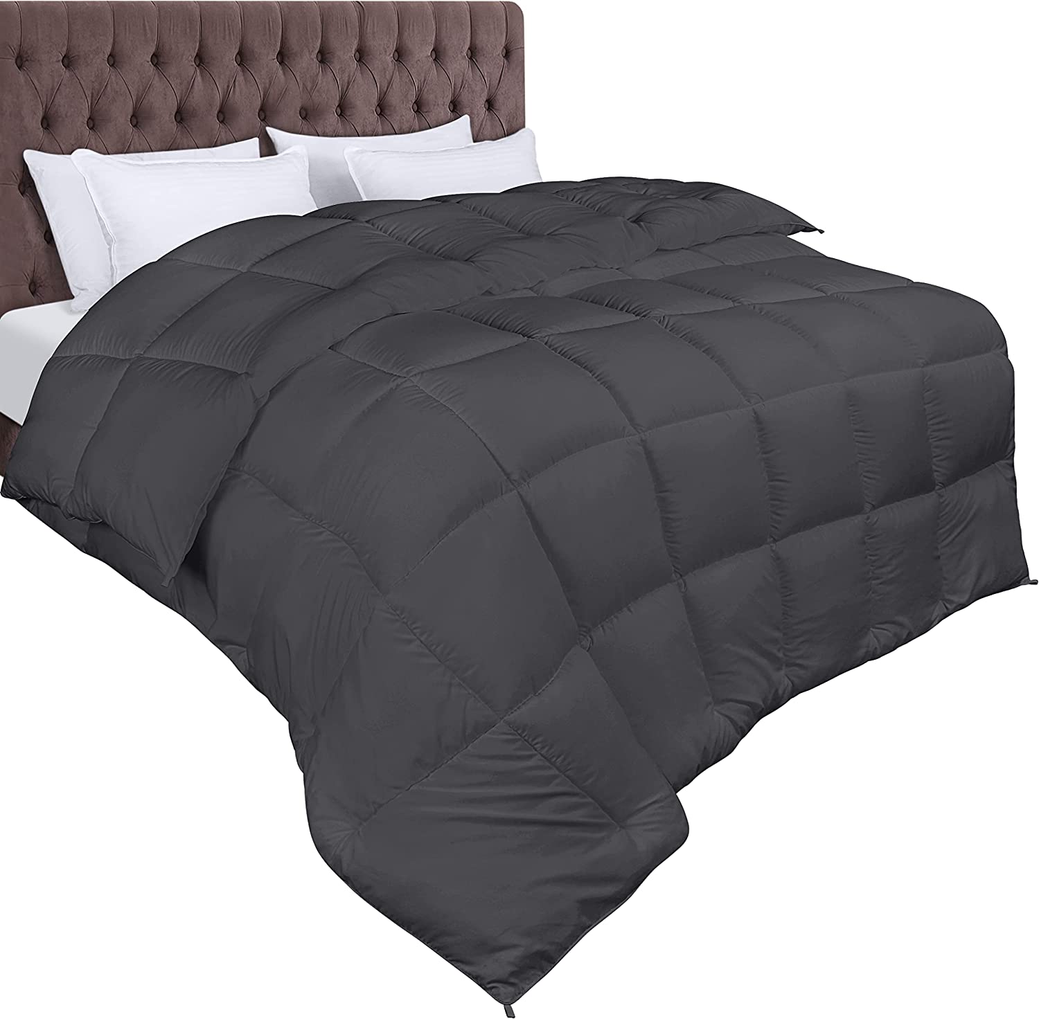 Couette 220x240 cm, Couette Chaud 370 GSM