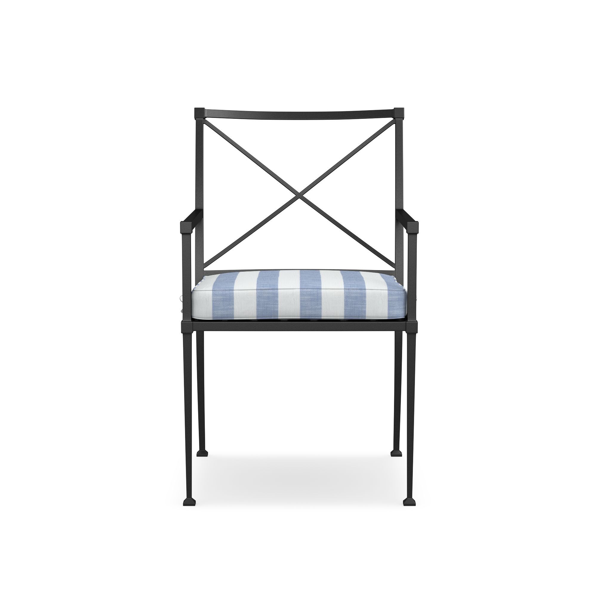 Bridgehampton Outdoor Dining Armchair Cushions