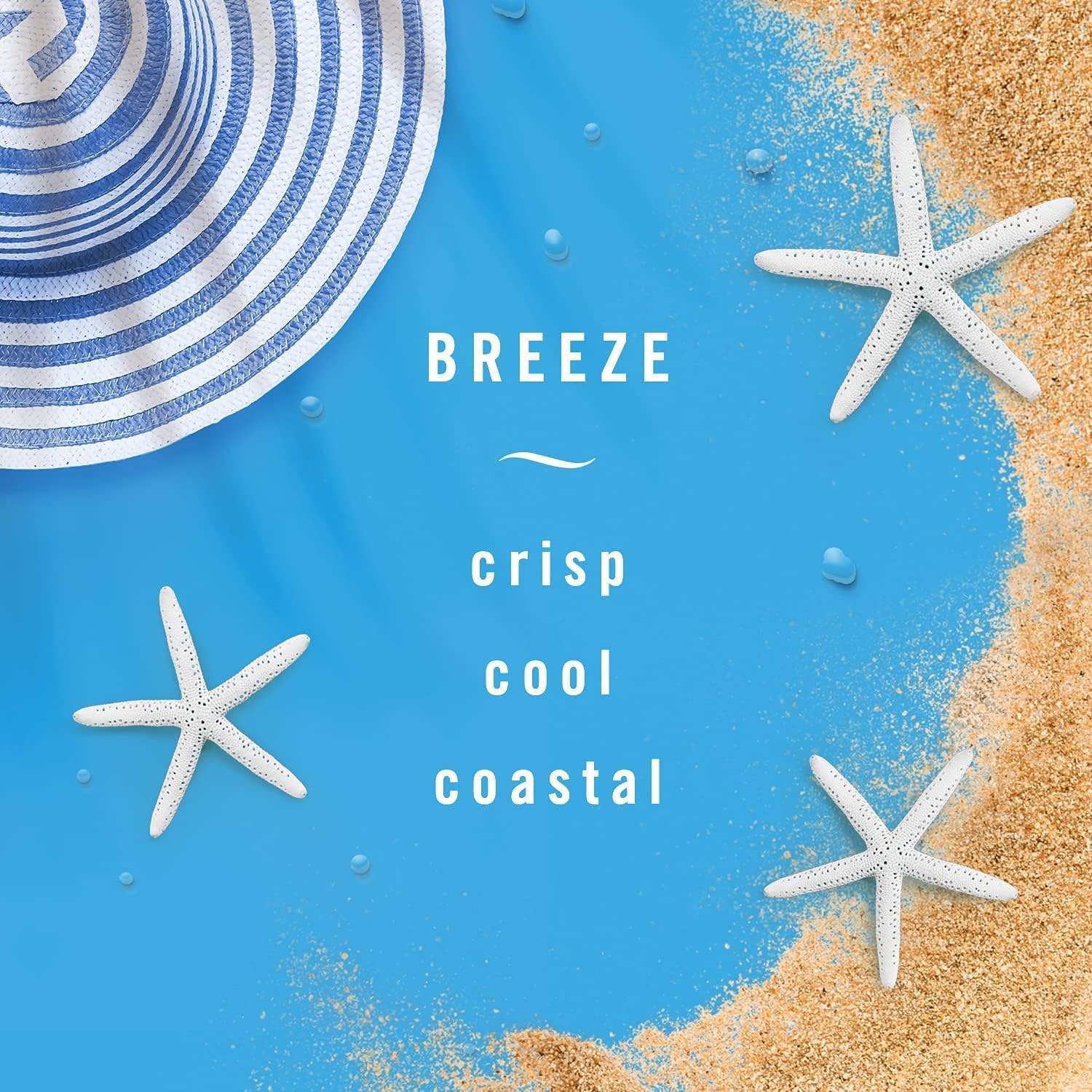 Febreze Unstopables Air Effects Odor-Fighting Air Freshener Fresh, 8.8 oz. Aerosol Can, Pack of 3