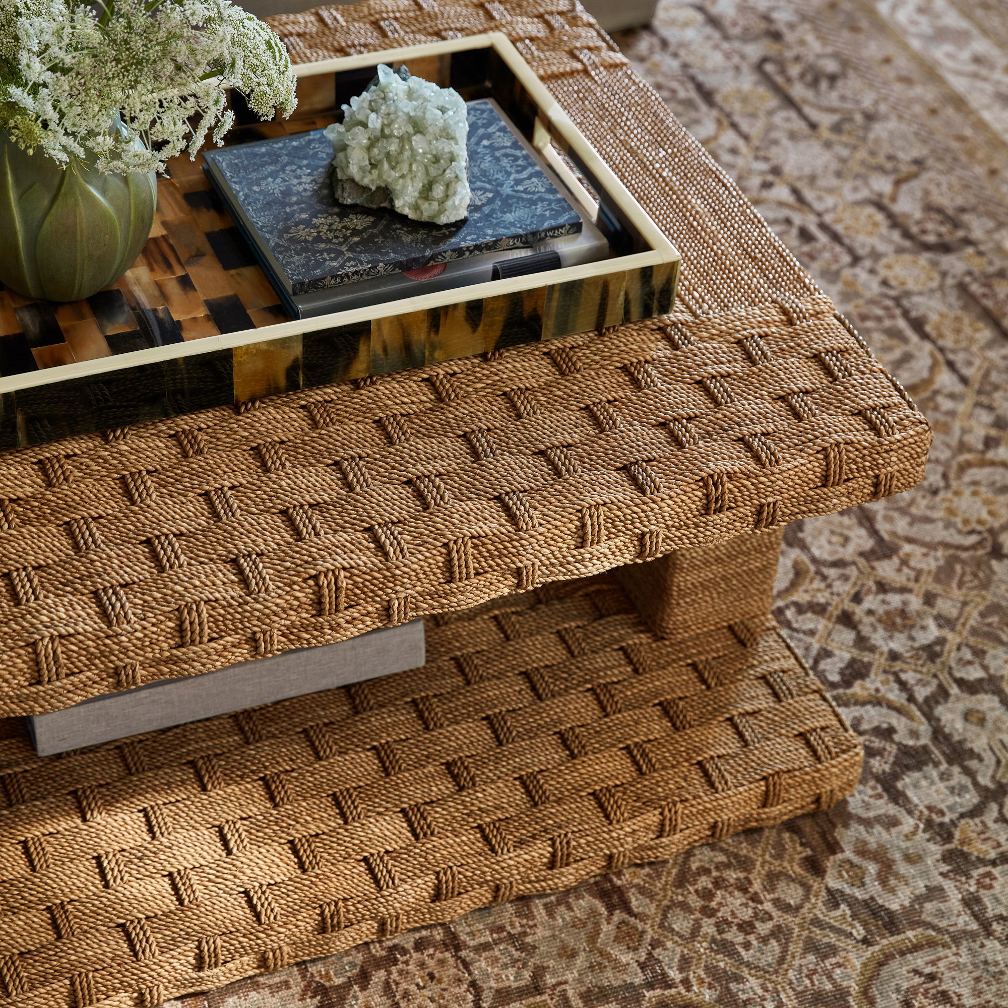 Adelaide Hand Knotted Rug