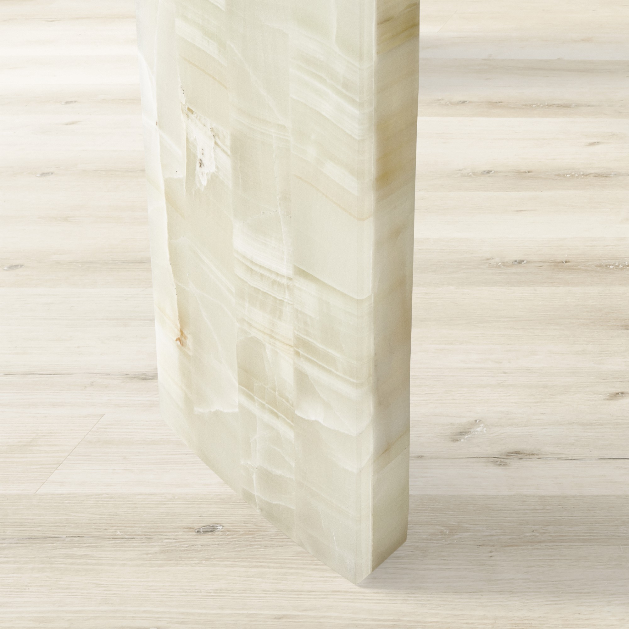 Mira Round Coffee Table (48