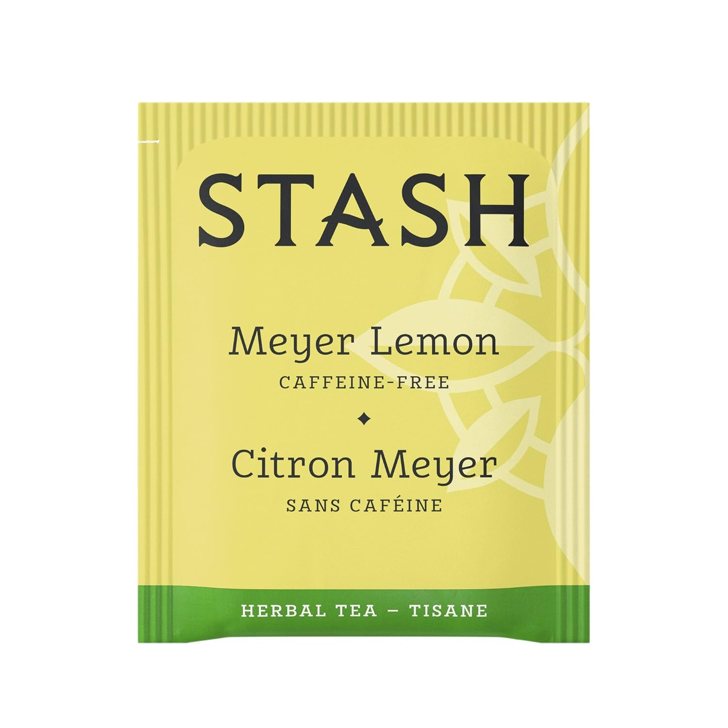 Stash Tea Double Bergamot Earl Grey Black Tea, Box of 100 Tea Bags