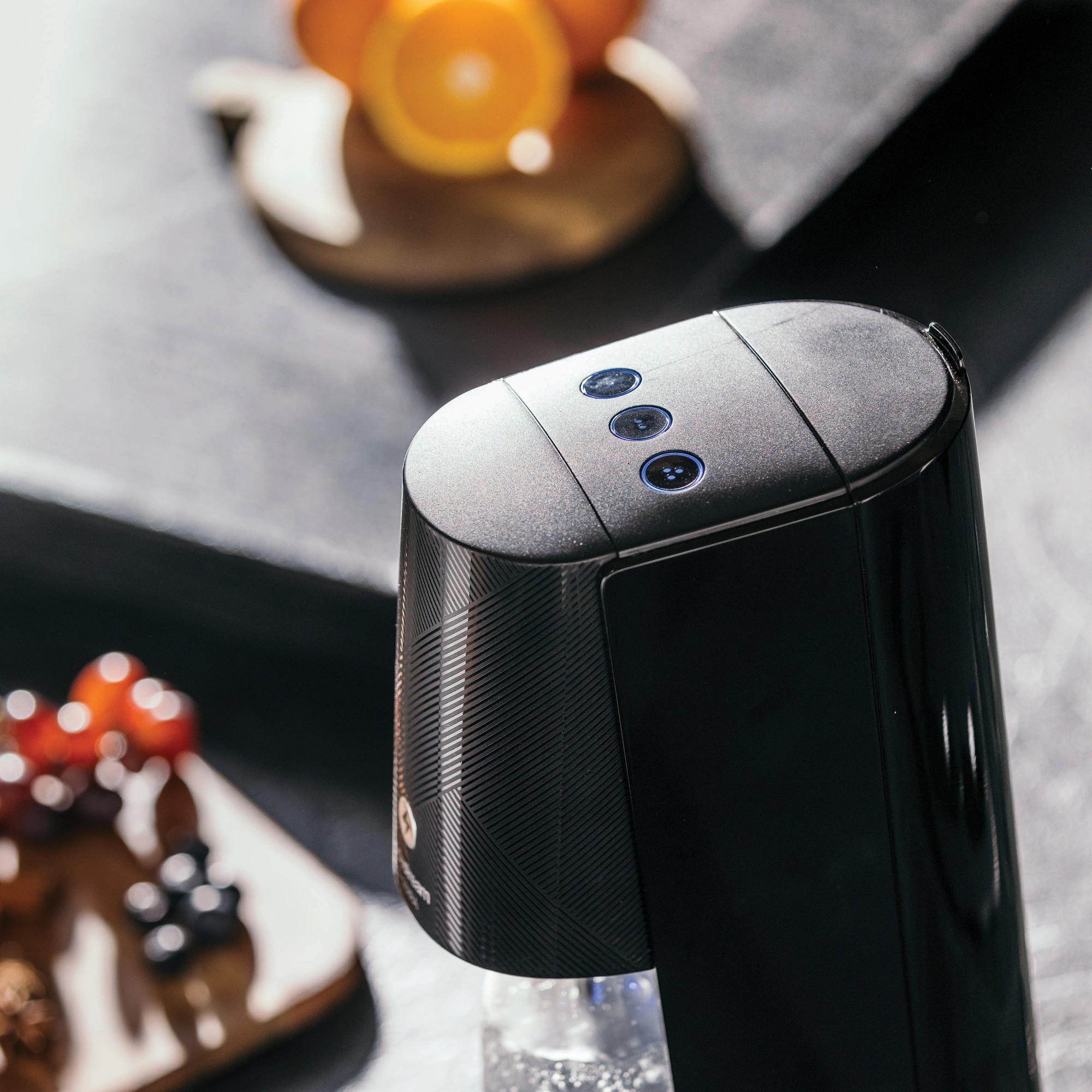 SodaStream E-Terra Sparkling Water Maker