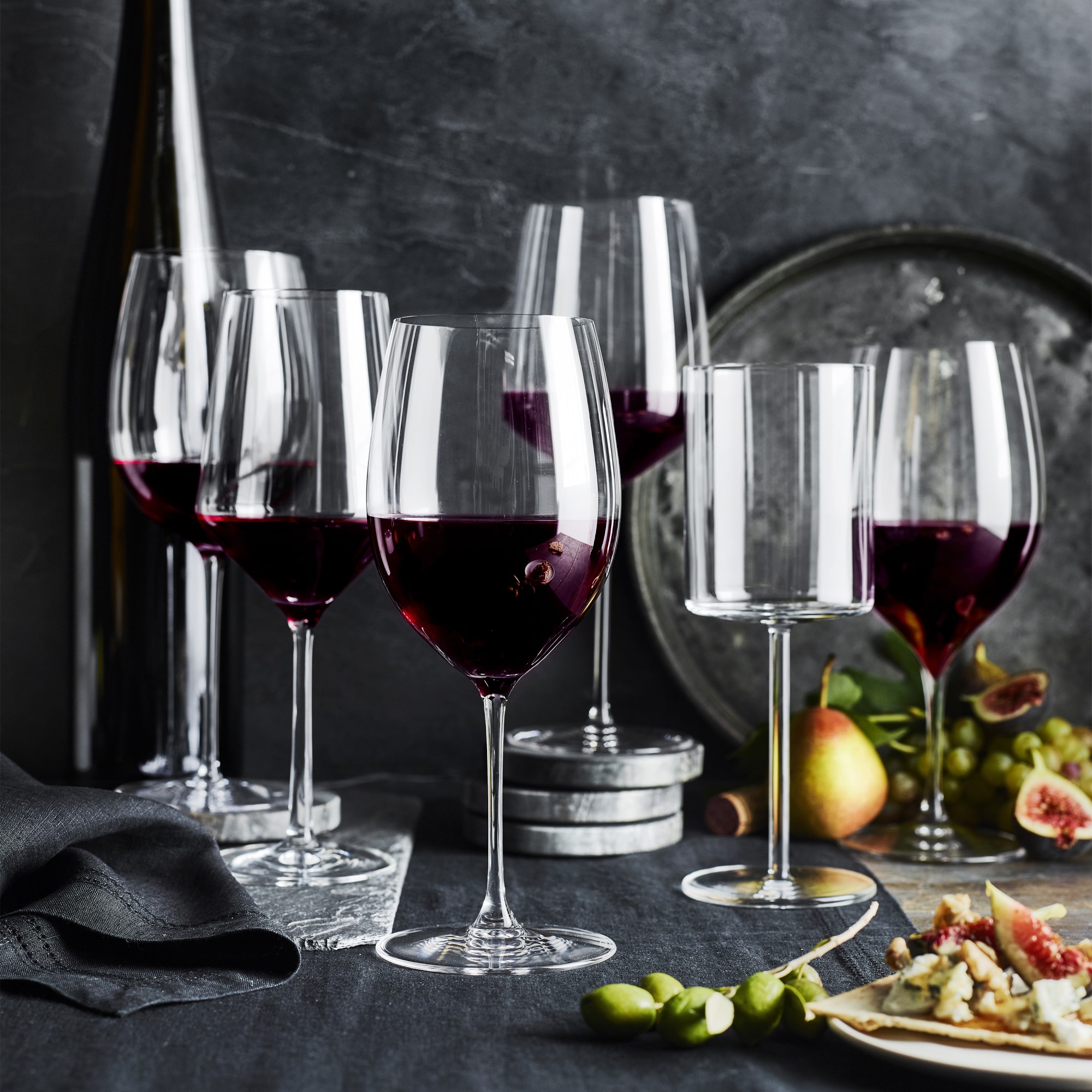 Williams Sonoma Reserve Cabernet Wine Glasses