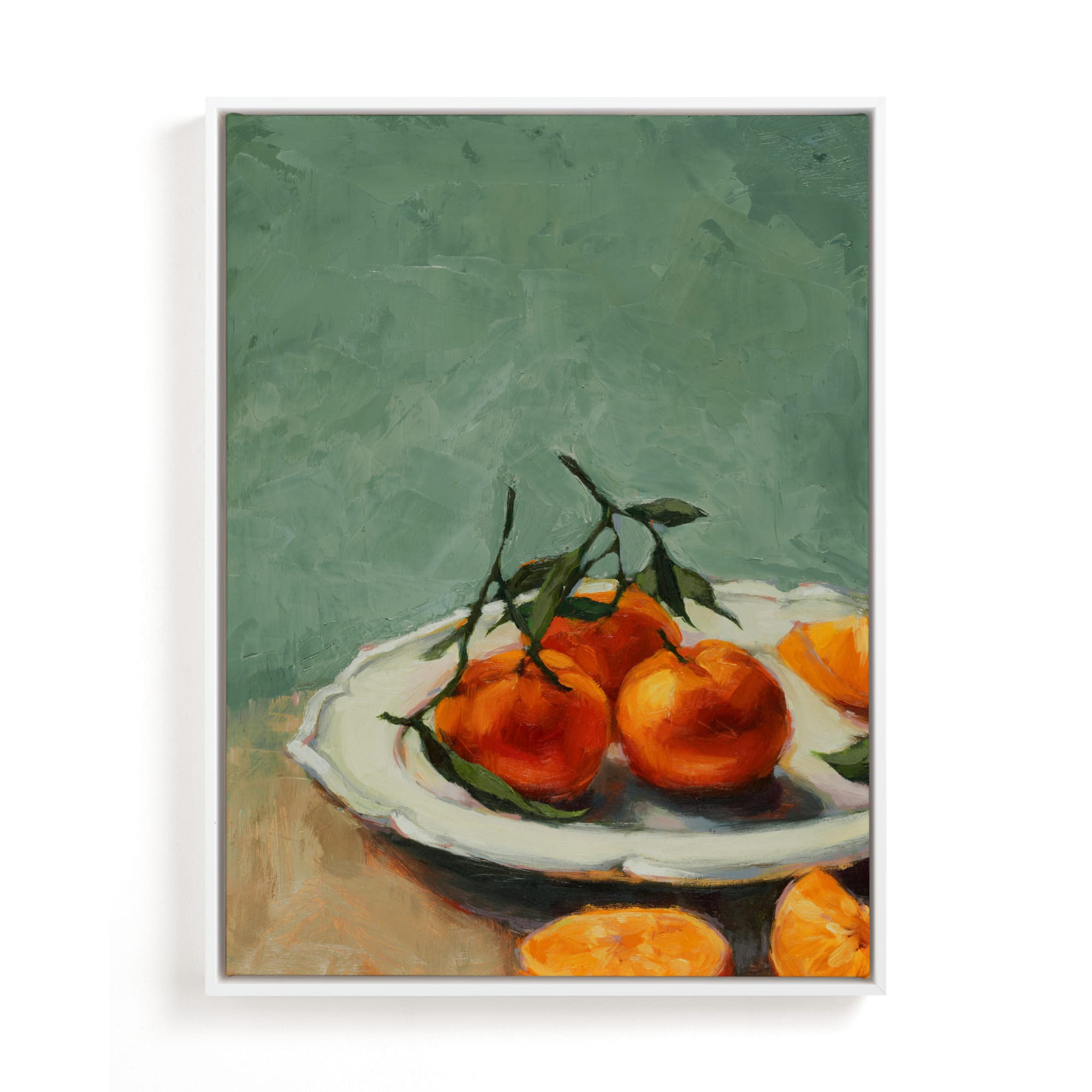 Clementine Limited Edition Kitchen Art by Minted