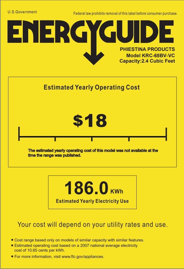 Kalamera 24 inch Wine Cooler, 46 Bottle - Dual Zone Built-in or Freestanding Fridge with Stainless Steel Reversible Glass Door, for Home, Kitchen, or Office.