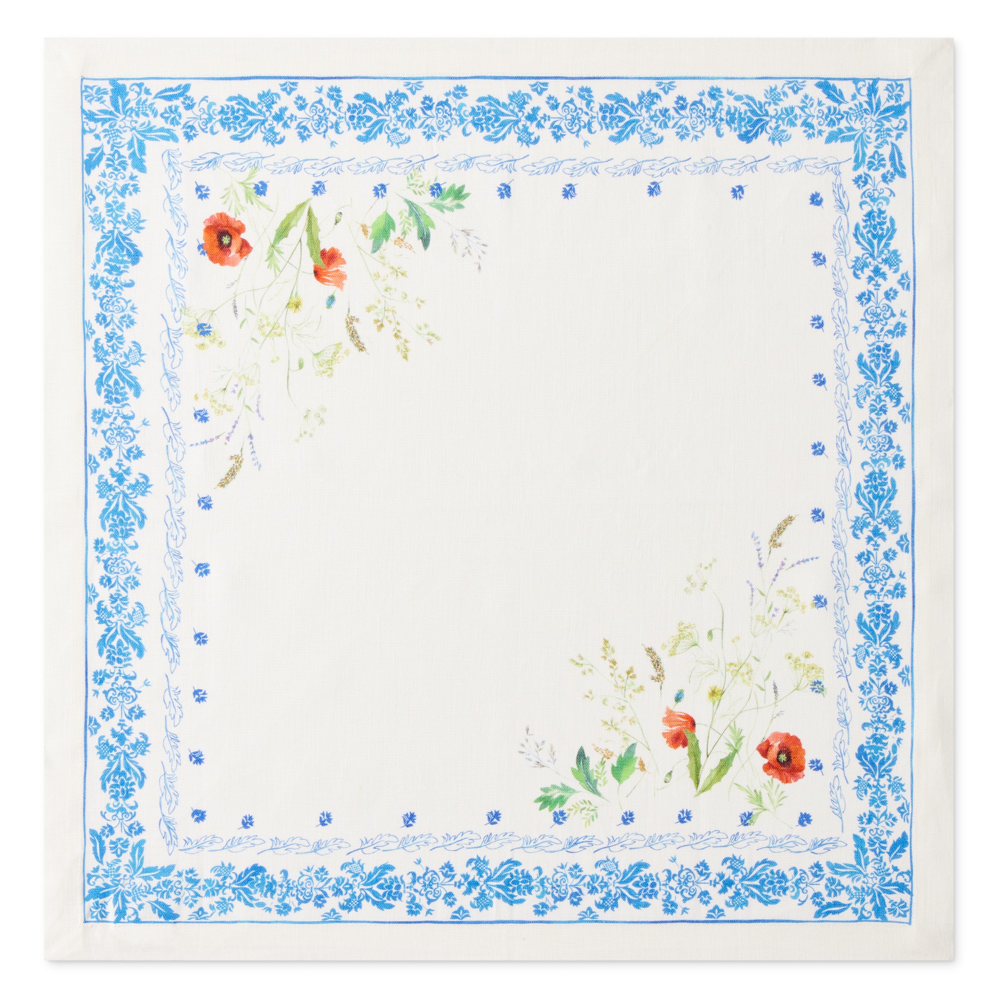 Wildflower Napkins, Set of 4