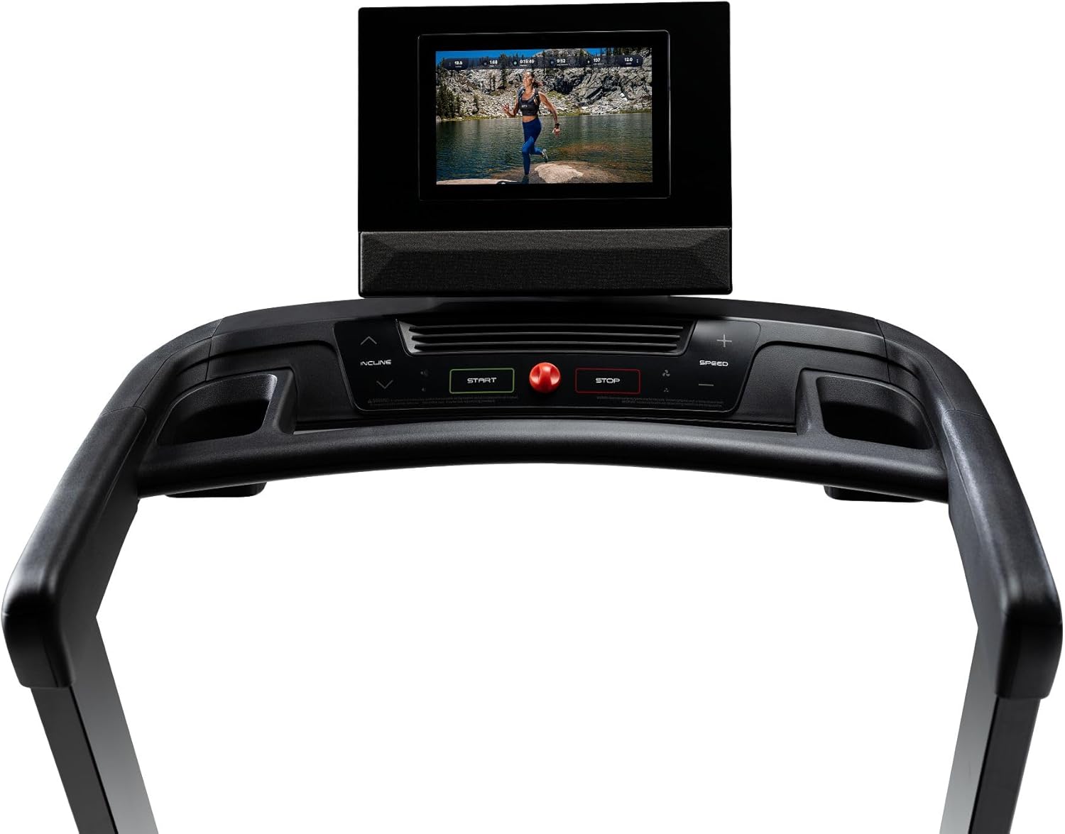 NordicTrack T Series: Perfect Treadmills for Home Use, Walking or Running Treadmill with Incline, Bluetooth Enabled, 300 lbs User Capacity