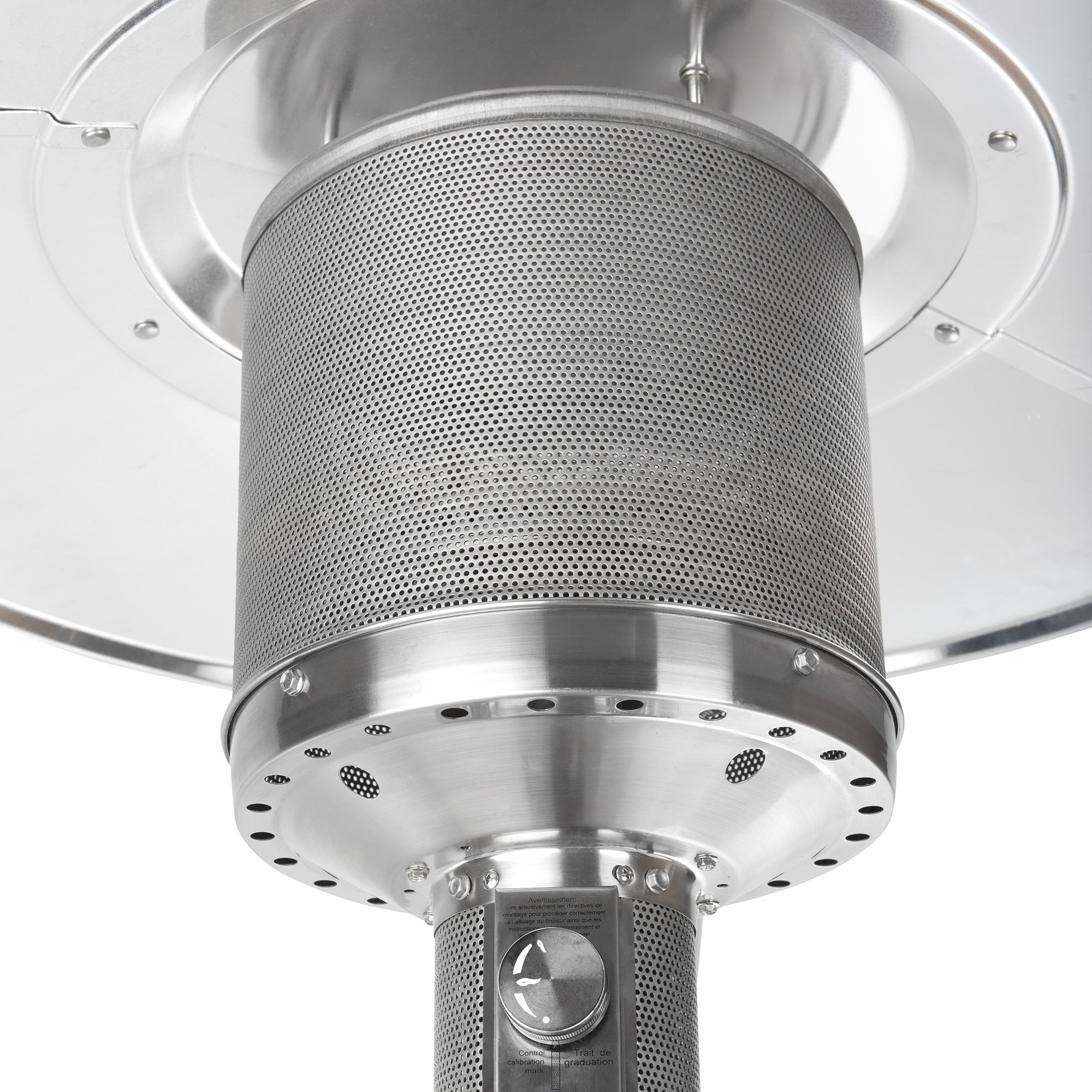 Stainless Steel Pro Series Patio Heater (33