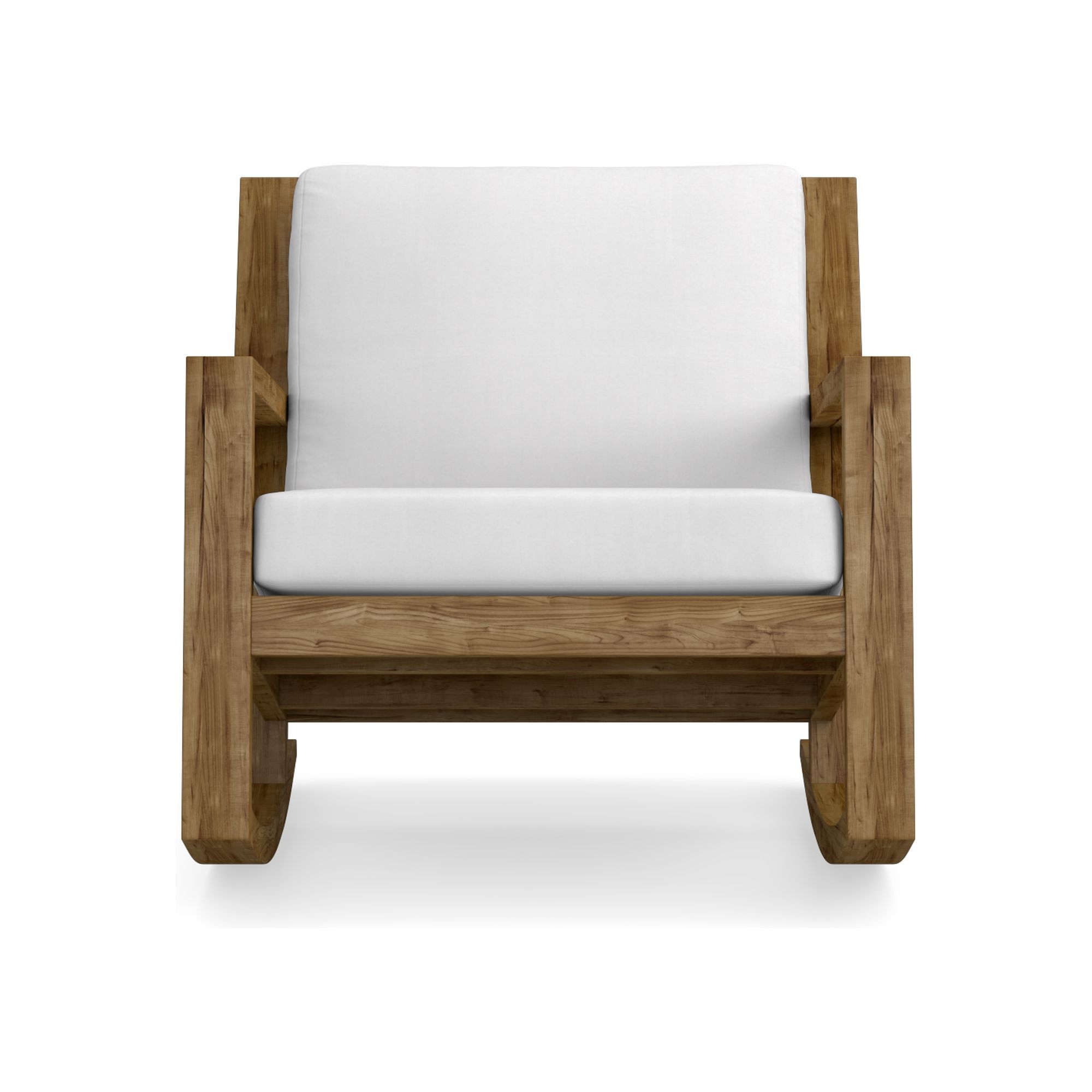Teak Rocker Cushions