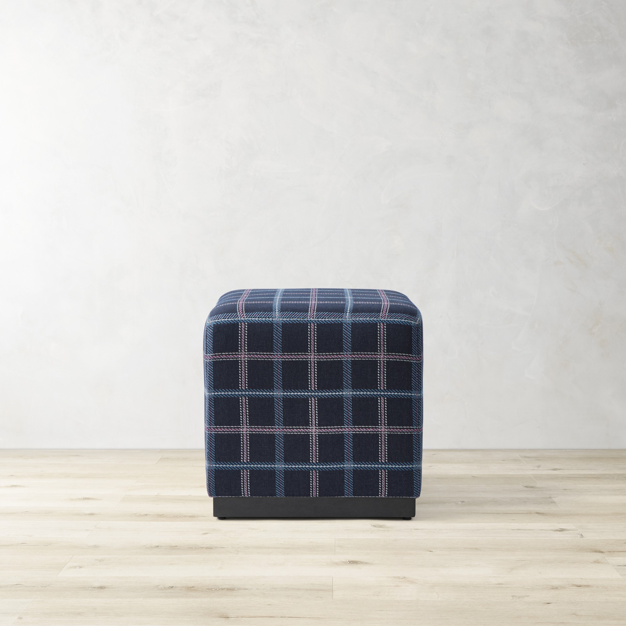 Robertson Upholstered Cube (21