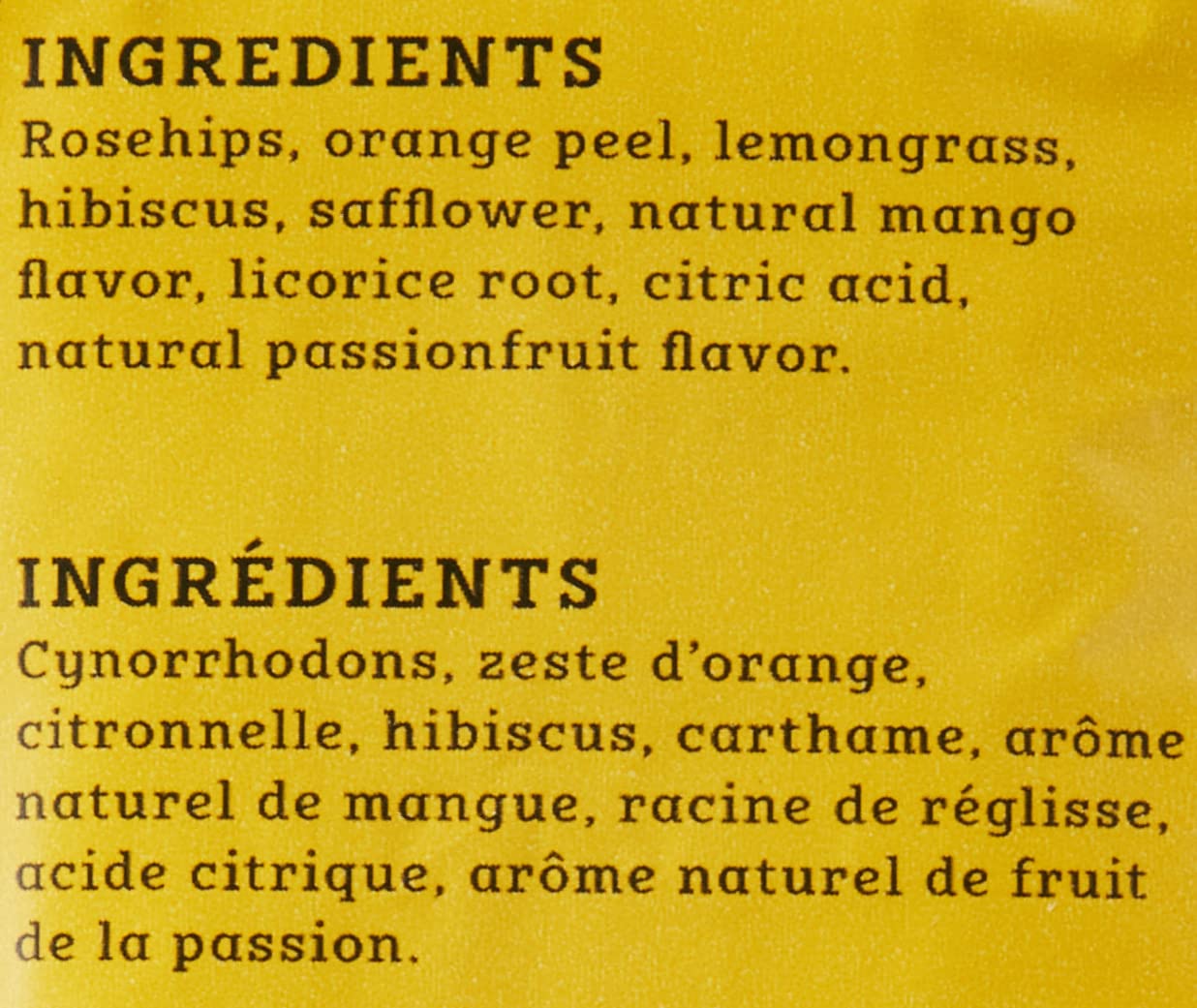 Stash Tea Double Bergamot Earl Grey Black Tea, Box of 100 Tea Bags