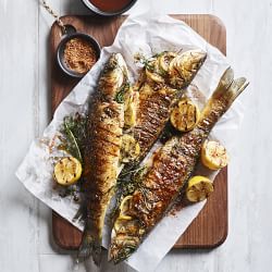 Williams Sonoma Rub, Potlatch Lemon Garlic Seasoning