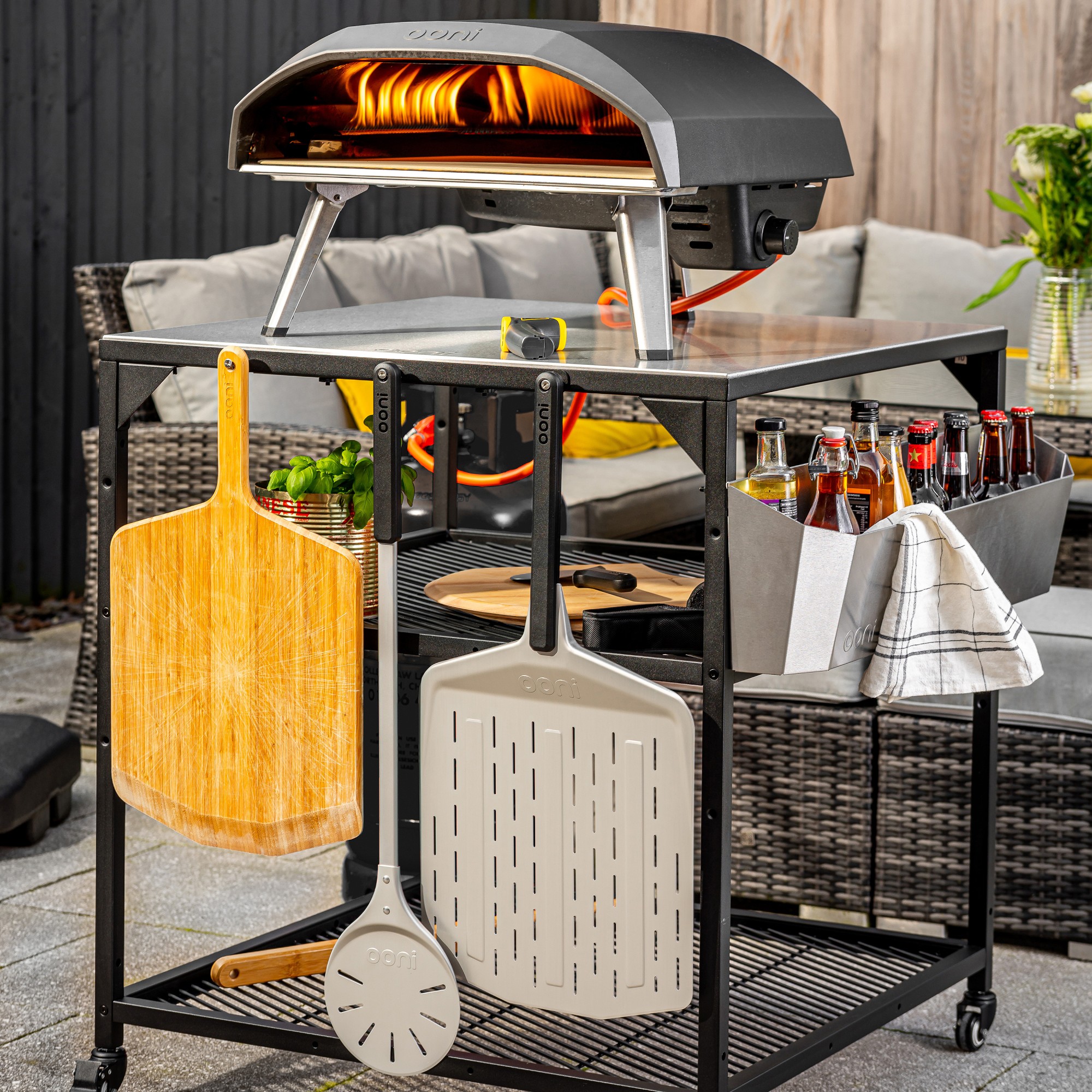 Ooni Koda 16 Ultimate Bundle