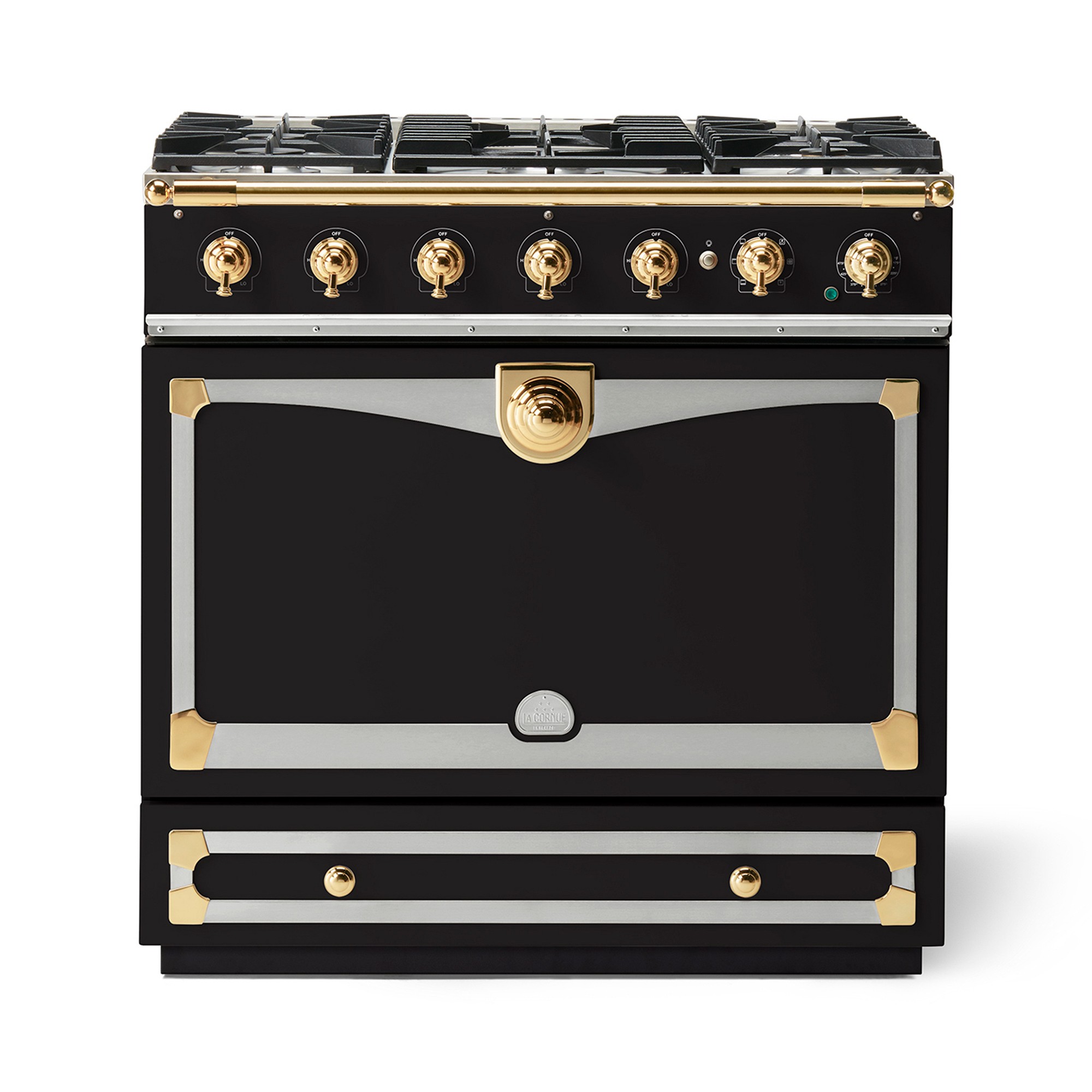 La Cornue CornuFé 90 Albertine Range