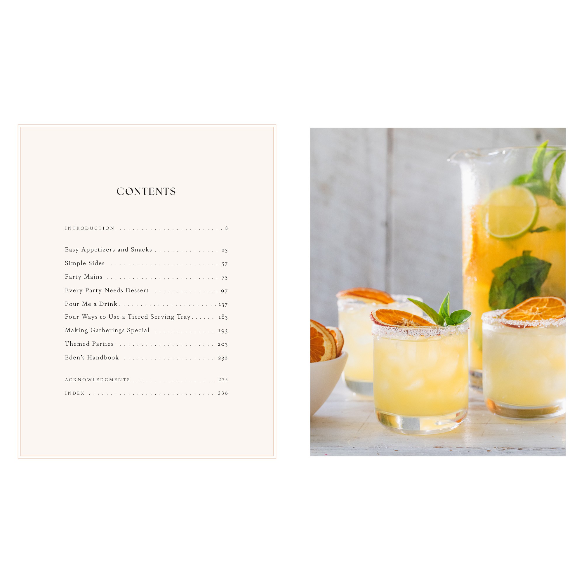 Eden Passante: Entertaining with Charm: A Modern Guide to Relaxed Gatherings