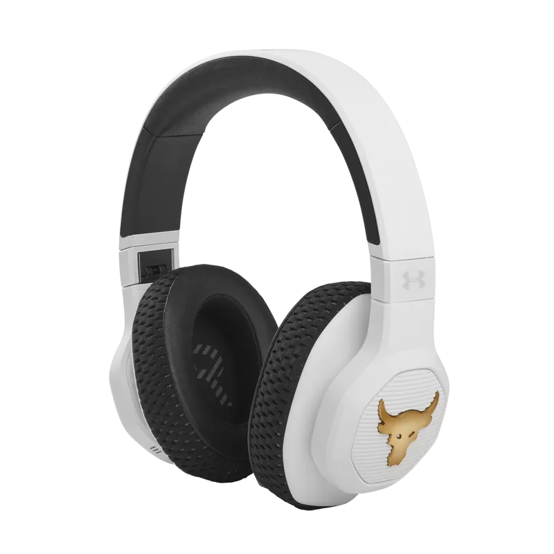 UA Project Rock Over-Ear Training Headphones