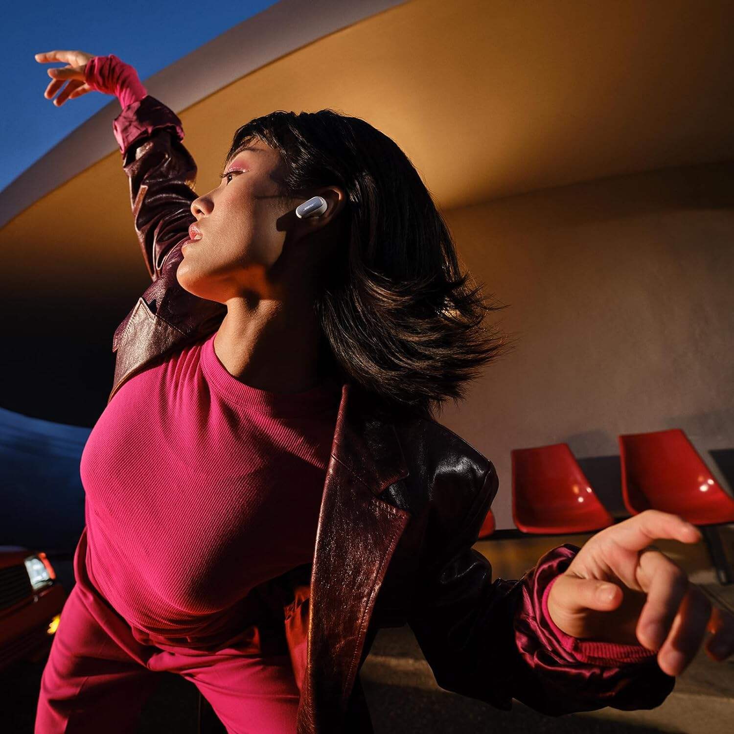 New Bose QuietComfort Ultra Wireless Noise Cancelling Earbuds