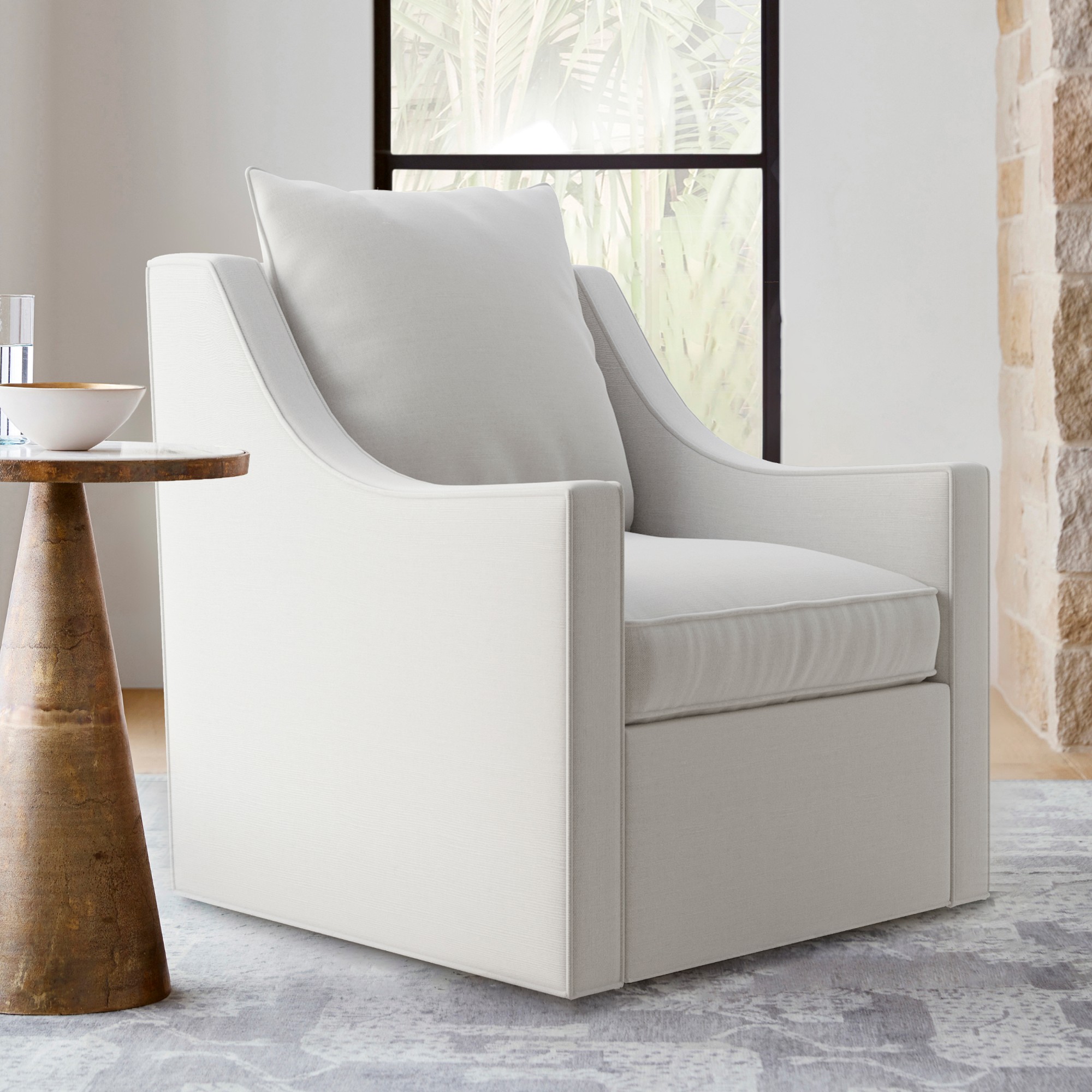Presidio Swivel Chair