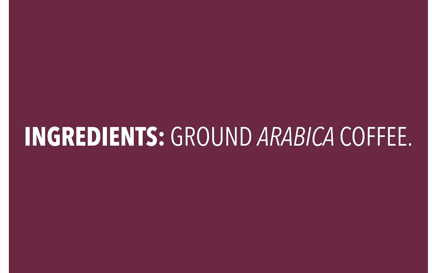 Starbucks Ground Coffee, Dark Roast Coffee, Caffè Verona, 100% Arabica, 1 bag (28 oz)