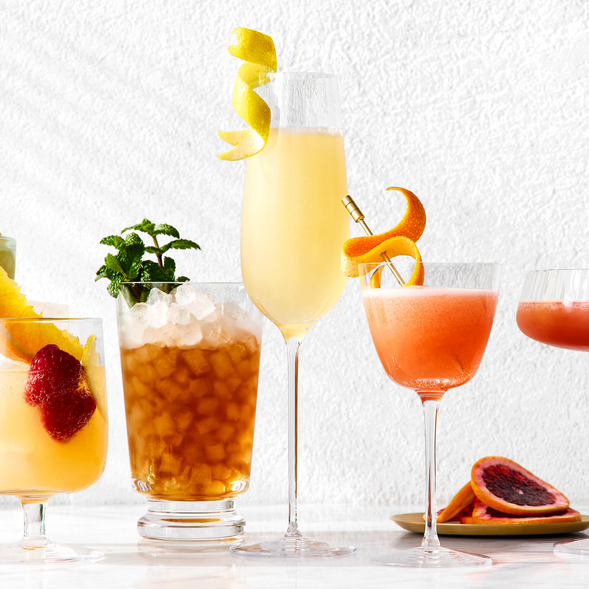 Coliseum Highball Glasses