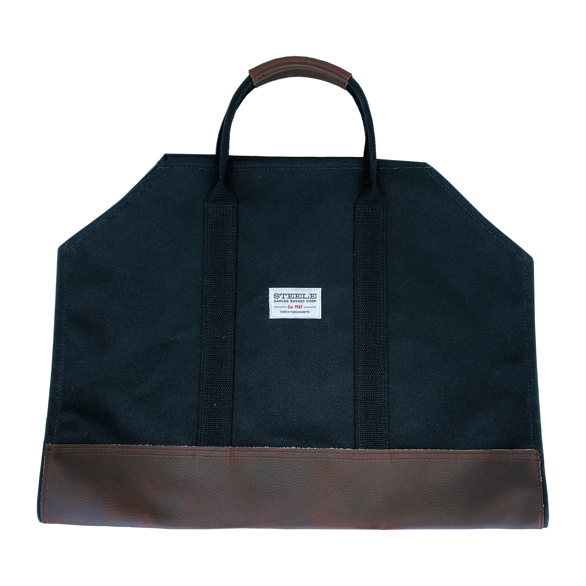 Steele Canvas Log Carrier