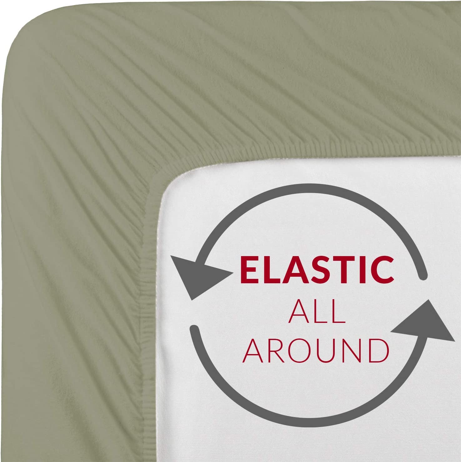 Queen Sheet Sett- 4 Piece