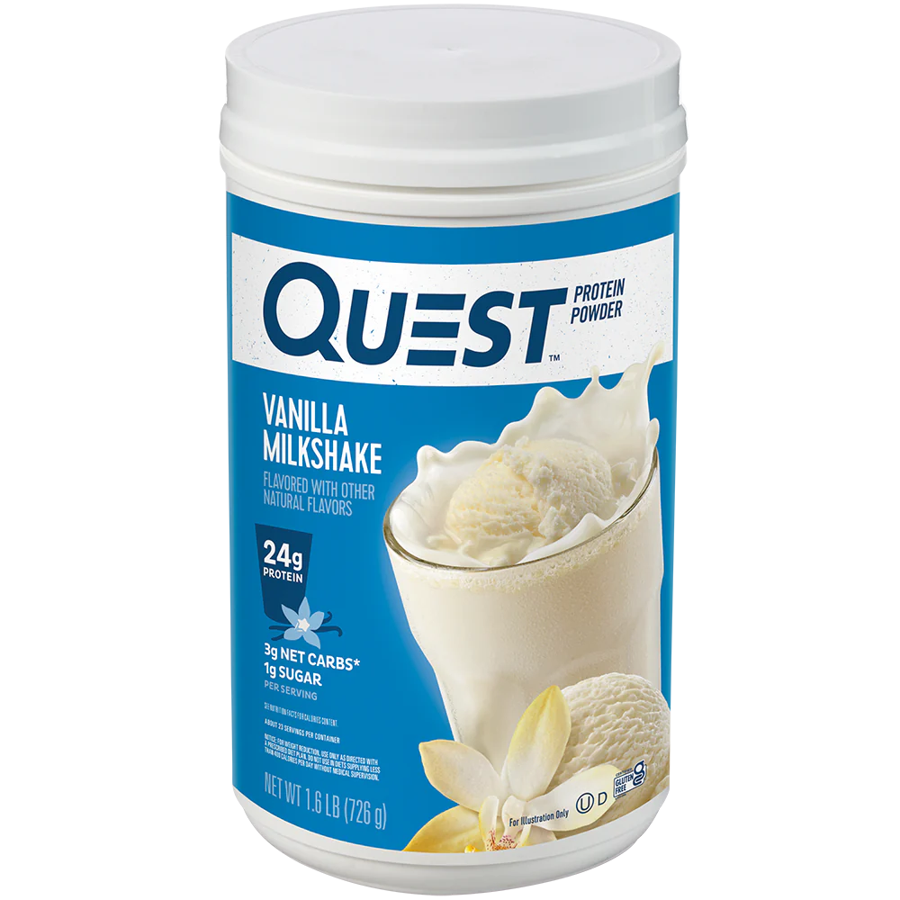 Vanilla Milkshake Protein Powder